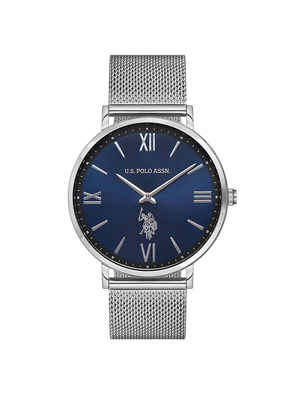 Gri USPA1024-05 Erkek Kol Saati