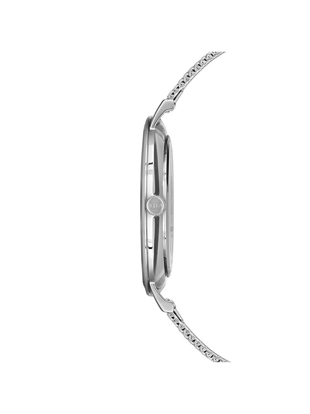 Gri USPA1024-05 Erkek Kol Saati-1