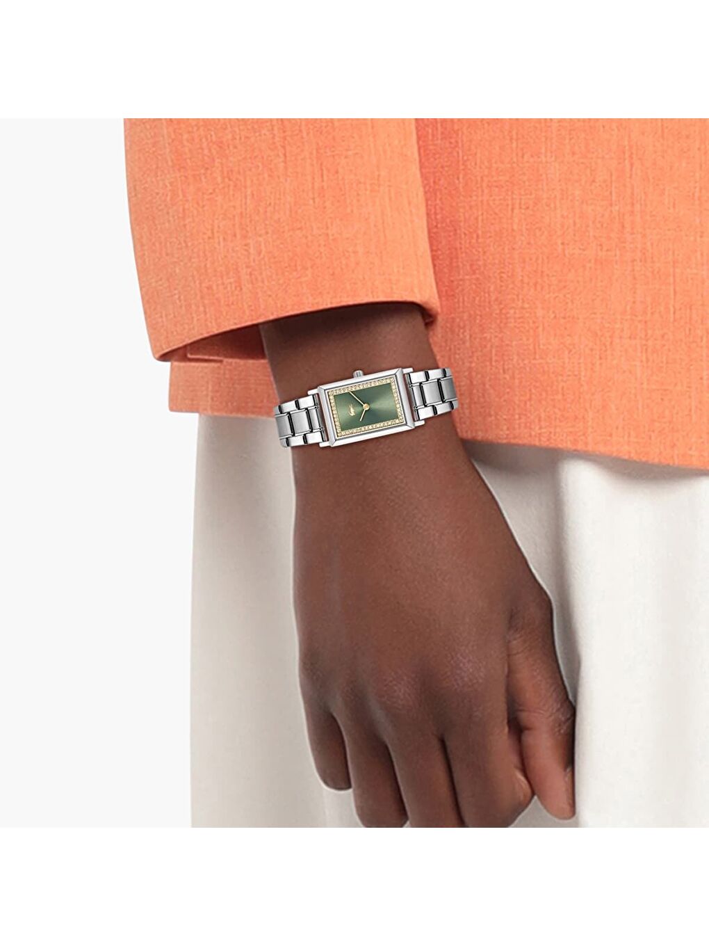 Gri LAC2001406 Kadın Kol Saati-4