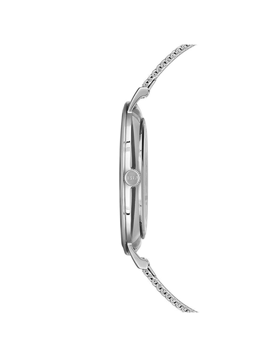 Gri USPA1024-03 Erkek Kol Saati-1