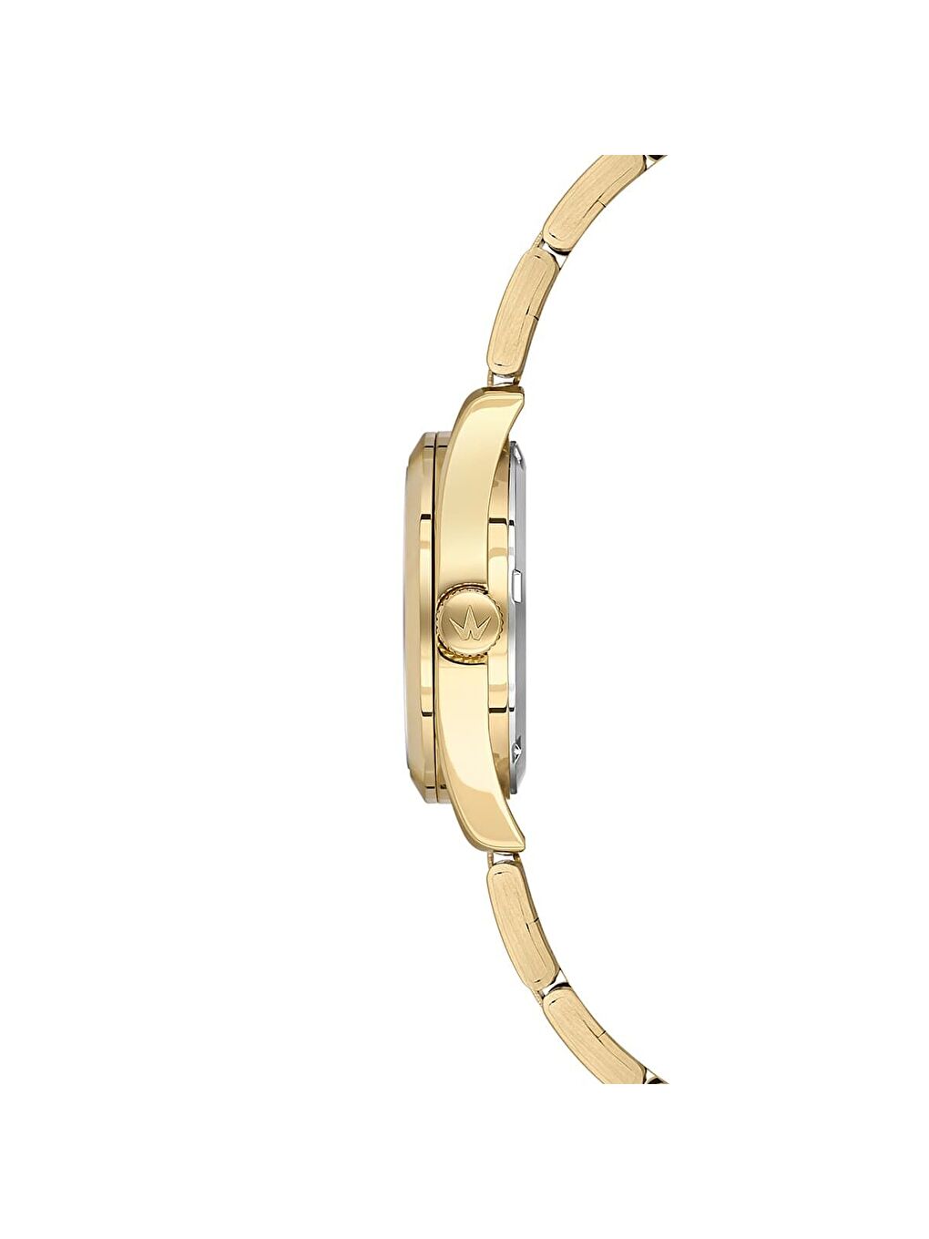 Sarı WWL111605 Kadın Kol Saati-1