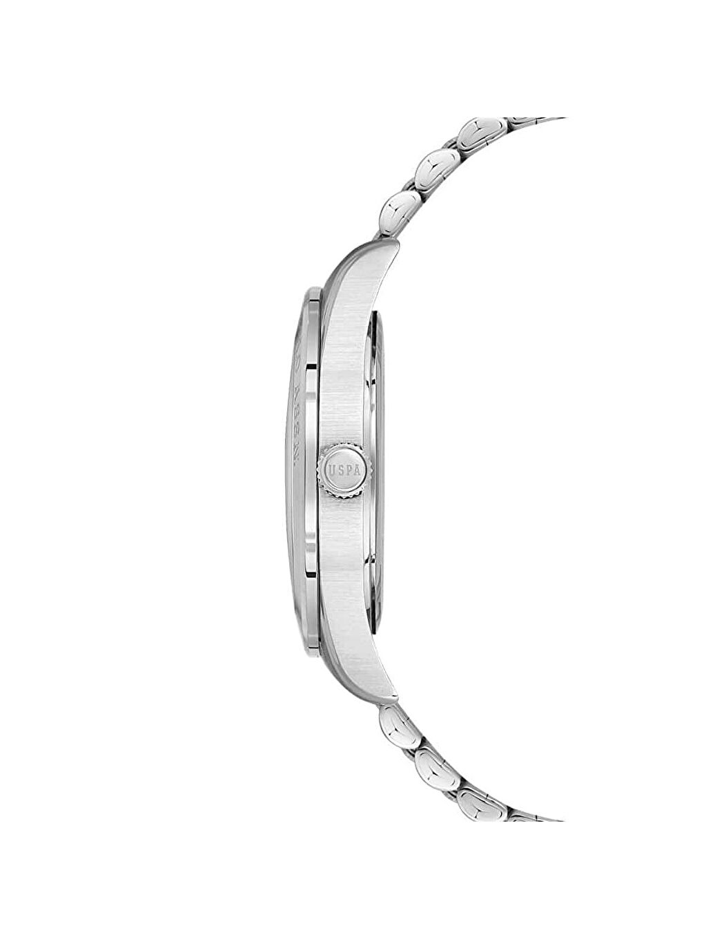 Gri USPA1145-02 Erkek Kol Saati-1