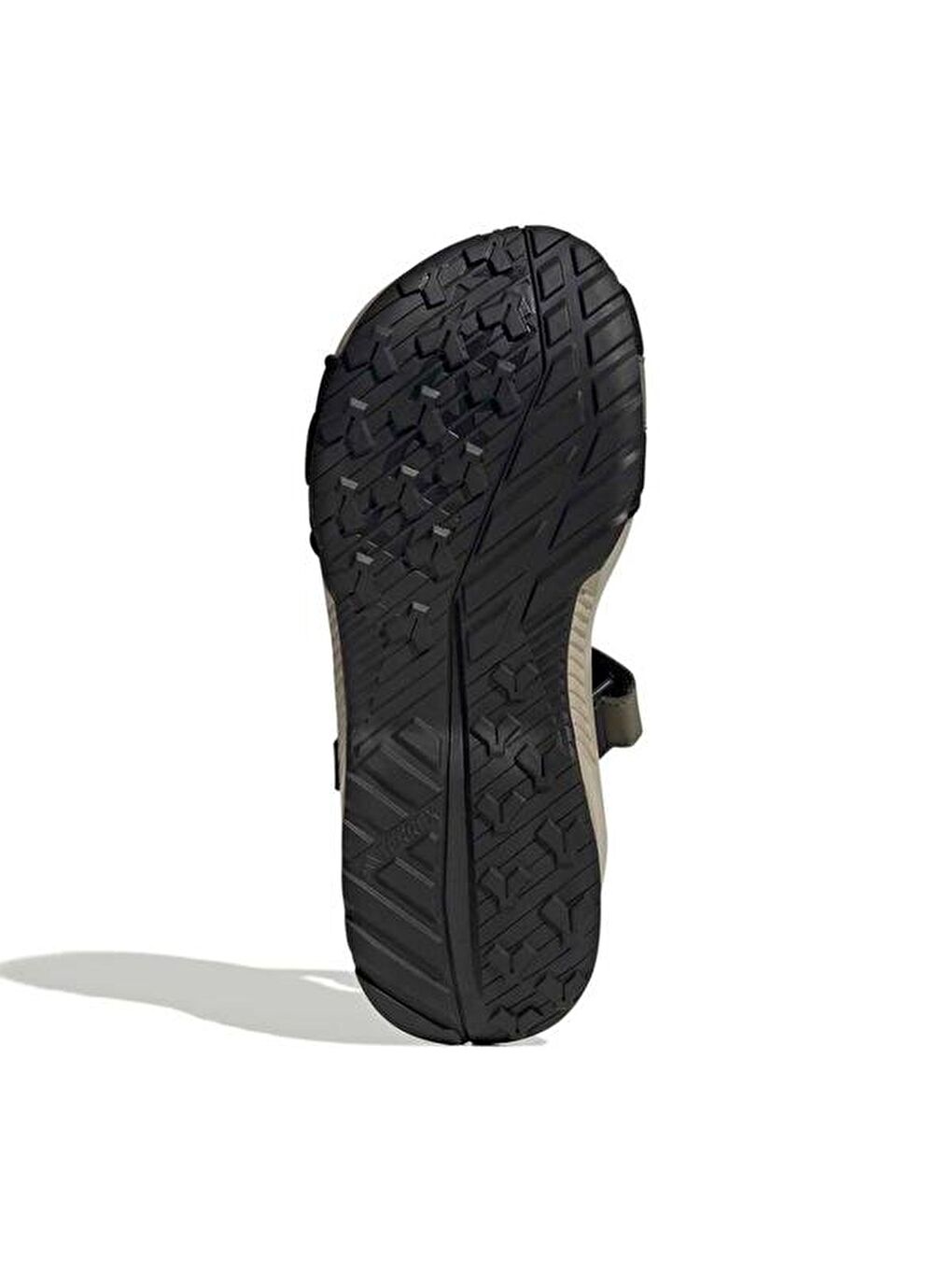 Terrex Hydroterra Erkek Haki Sandalet-4