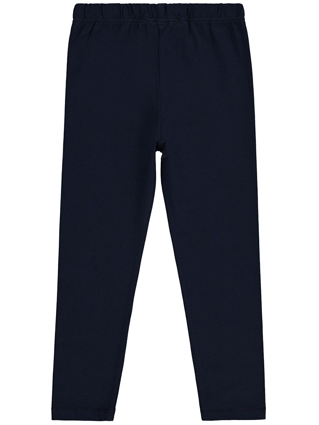 Girls Basic 6-9 Yaş Tayt - Lacivert 8-9 Yaş