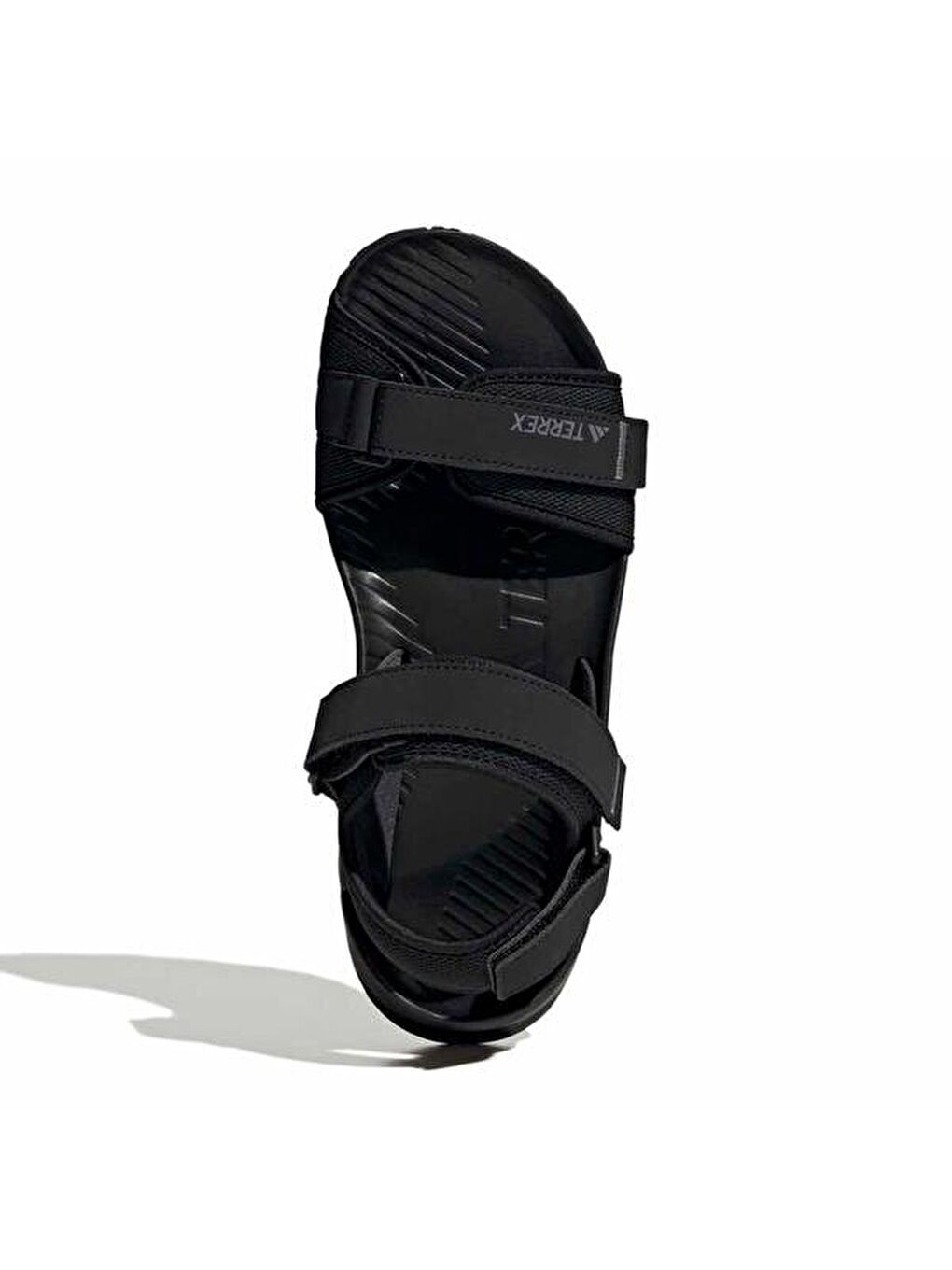 Terrex Hydroterra Erkek Siyah Sandalet-2
