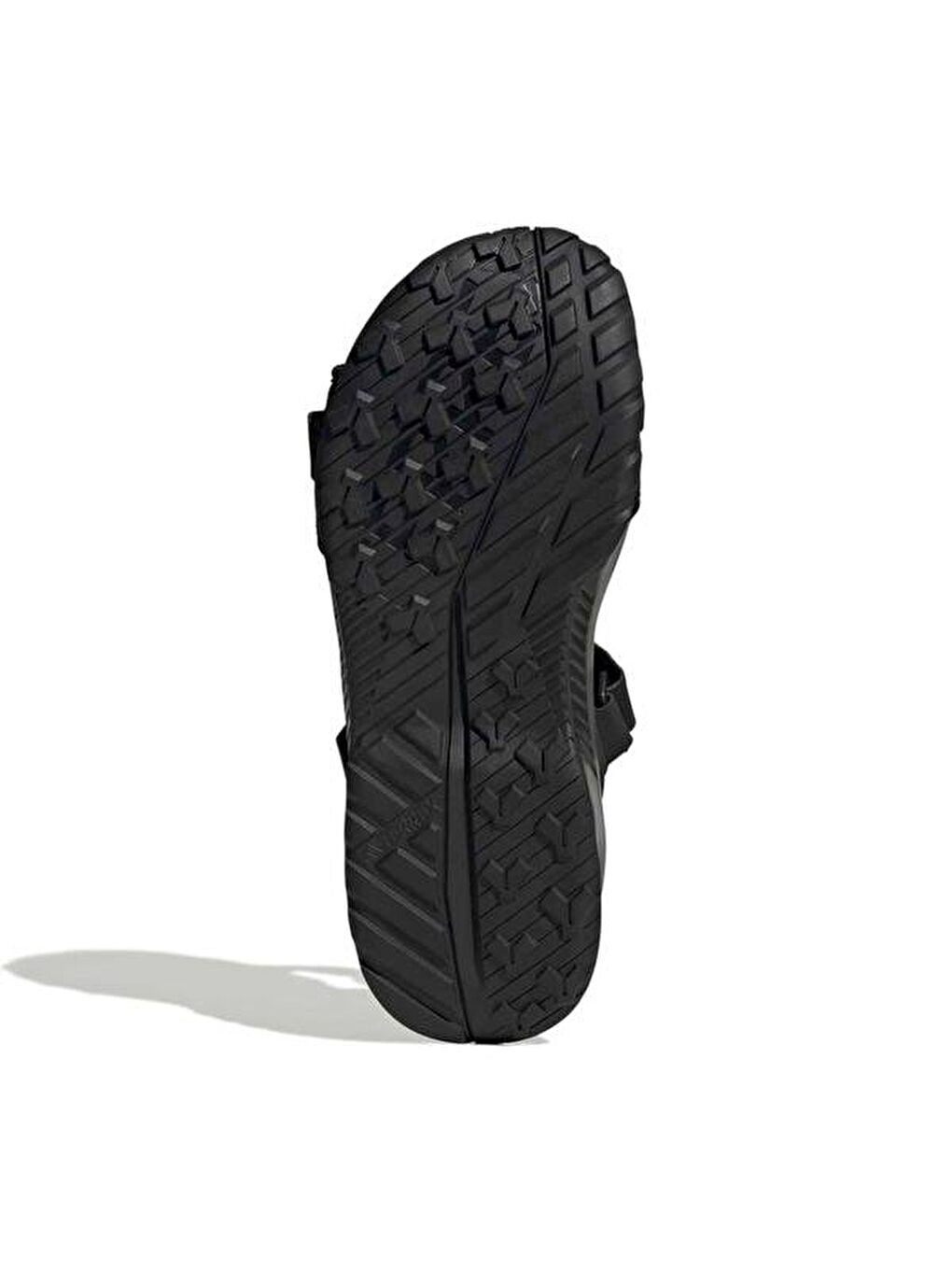 Terrex Hydroterra Erkek Siyah Sandalet-3