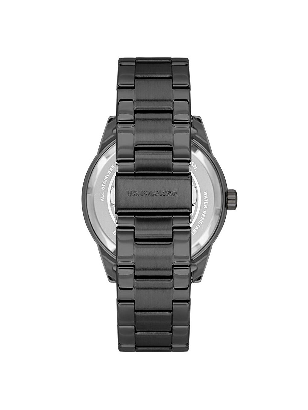 Siyah USPA1042-09 Erkek Kol Saati-2