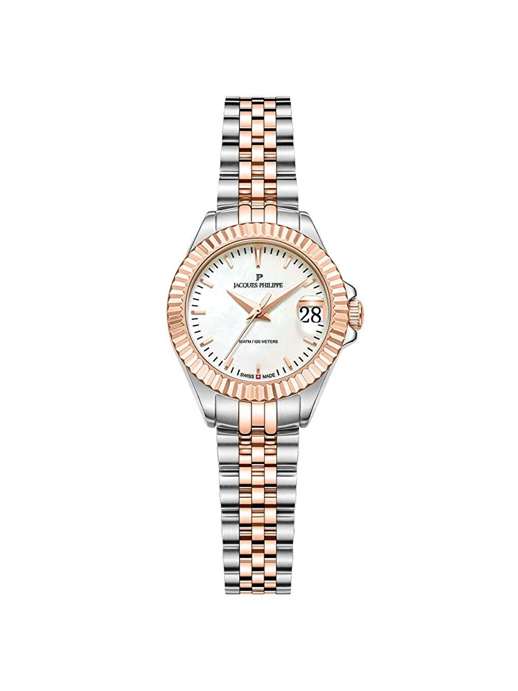 Gri JPQLS827388RG Kadın Kol Saati