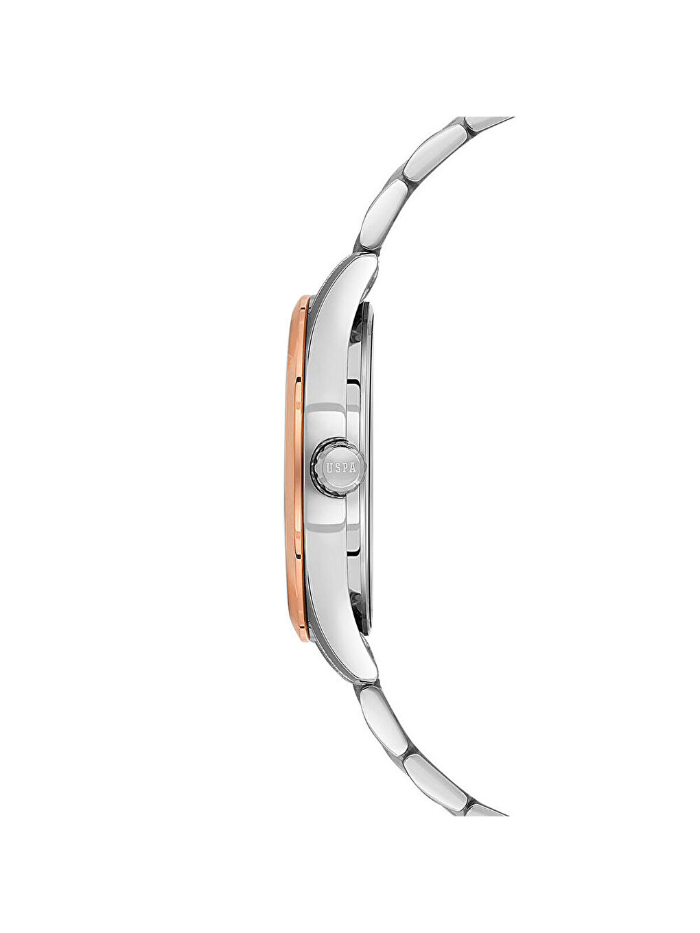 Gri USPA1072B-05 Erkek Kol Saati-1