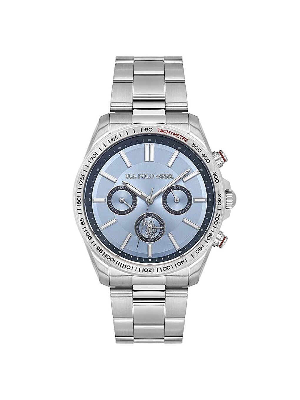 Gri USPA1138-02 Erkek Kol Saati