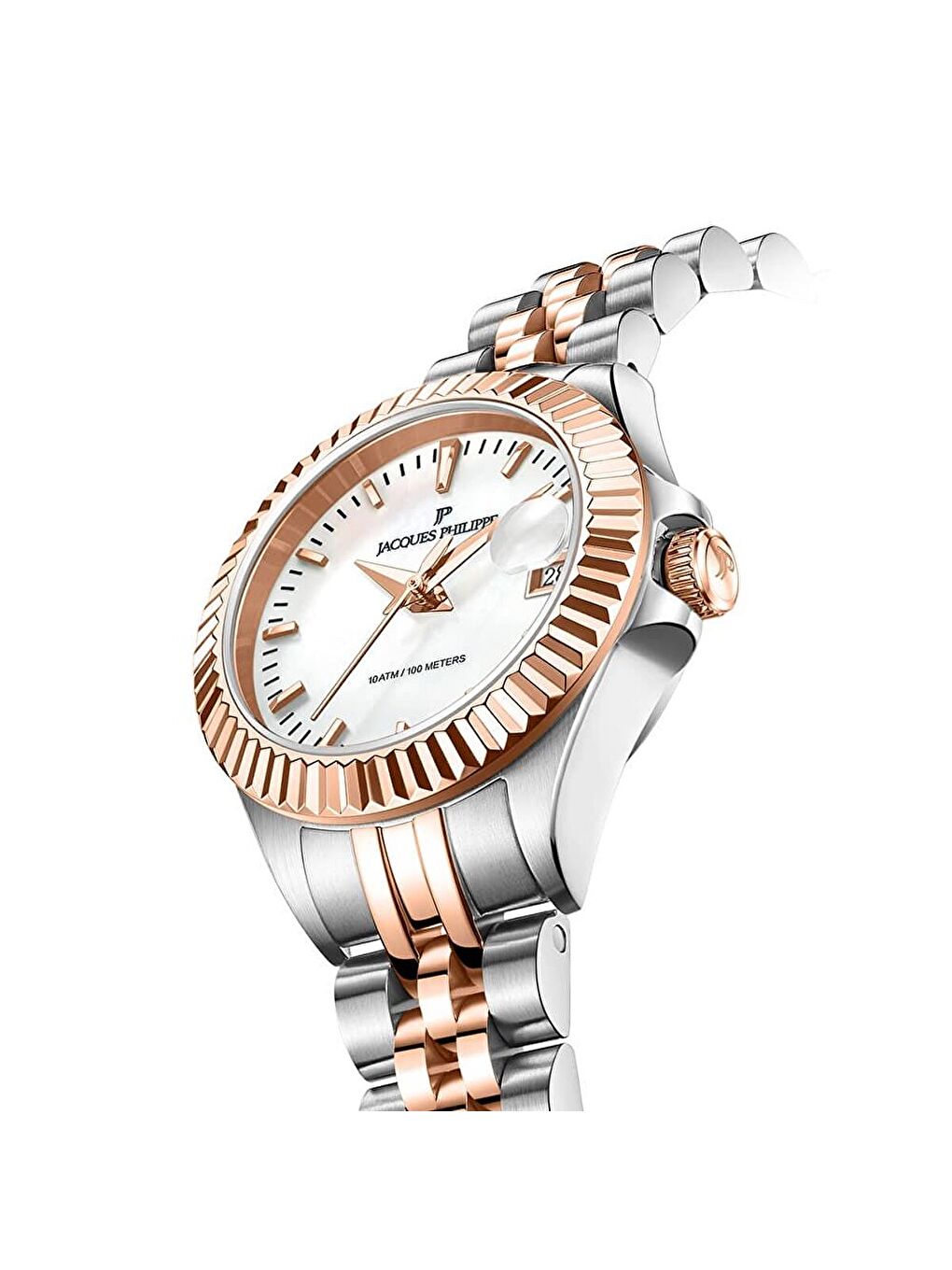 Gri JPQLS827388RG Kadın Kol Saati-2