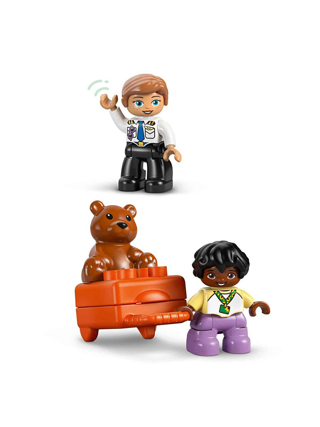 DUPLO Kasabası İlk Havaalanı Deneyimi 10443-1