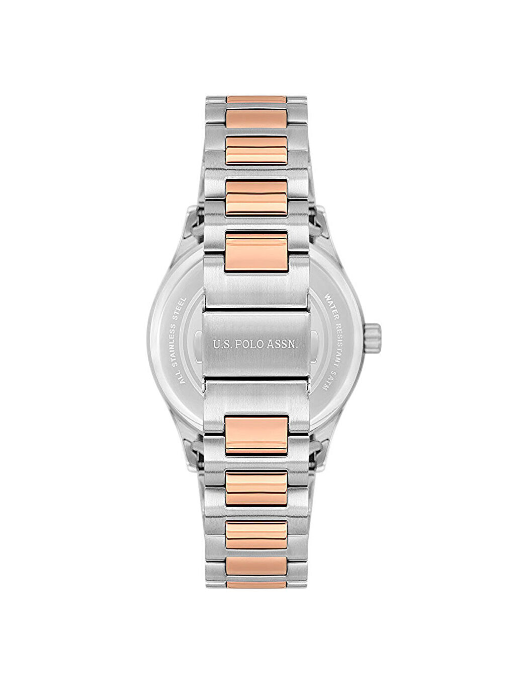 Gri USPA1072B-05 Erkek Kol Saati-2