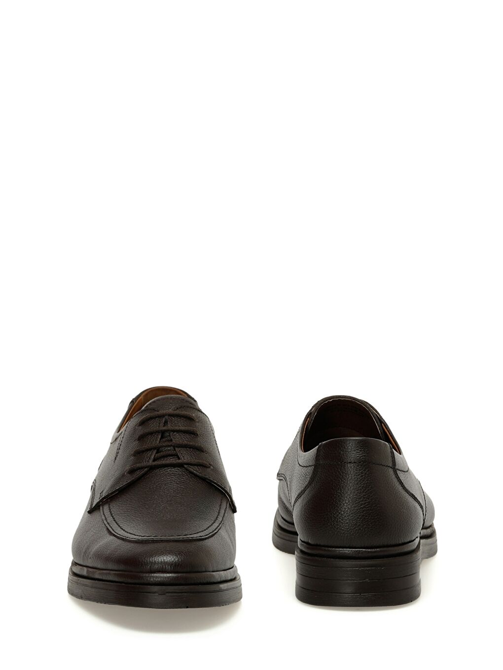 110445.M 4FX Kahverengi Erkek Ayakkabı-4