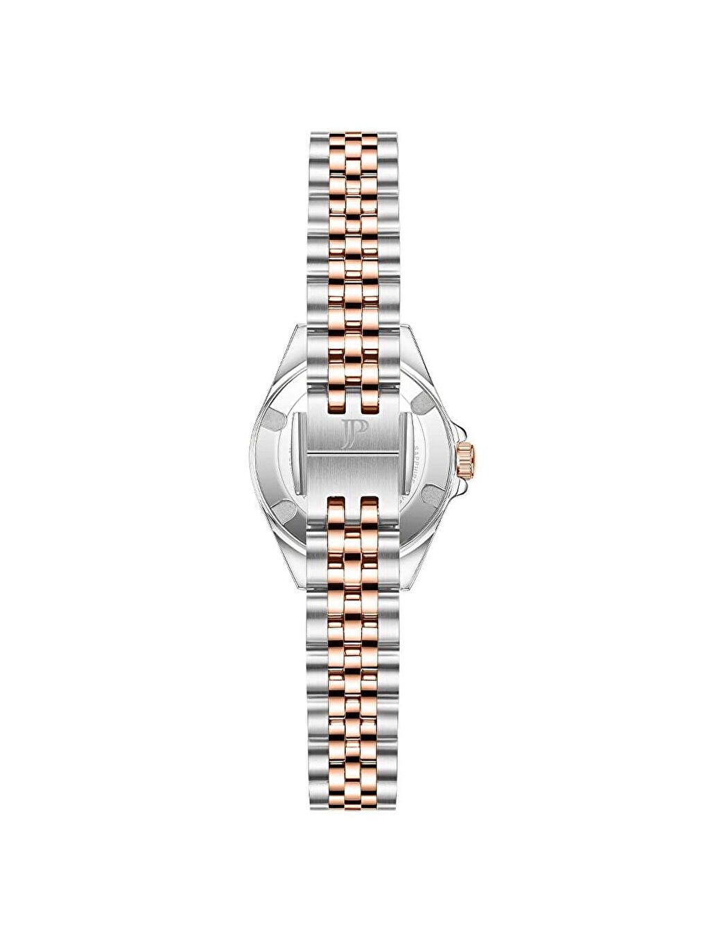 Gri JPQLS827388RG Kadın Kol Saati-3