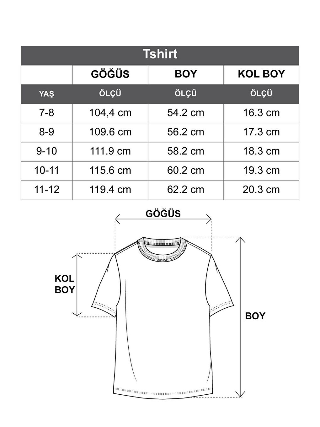 Sarı Bisiklet Yaka Kısa Kol Palmiye Baskılı Hardal Renk Erkek Çocuk Tshirt-5