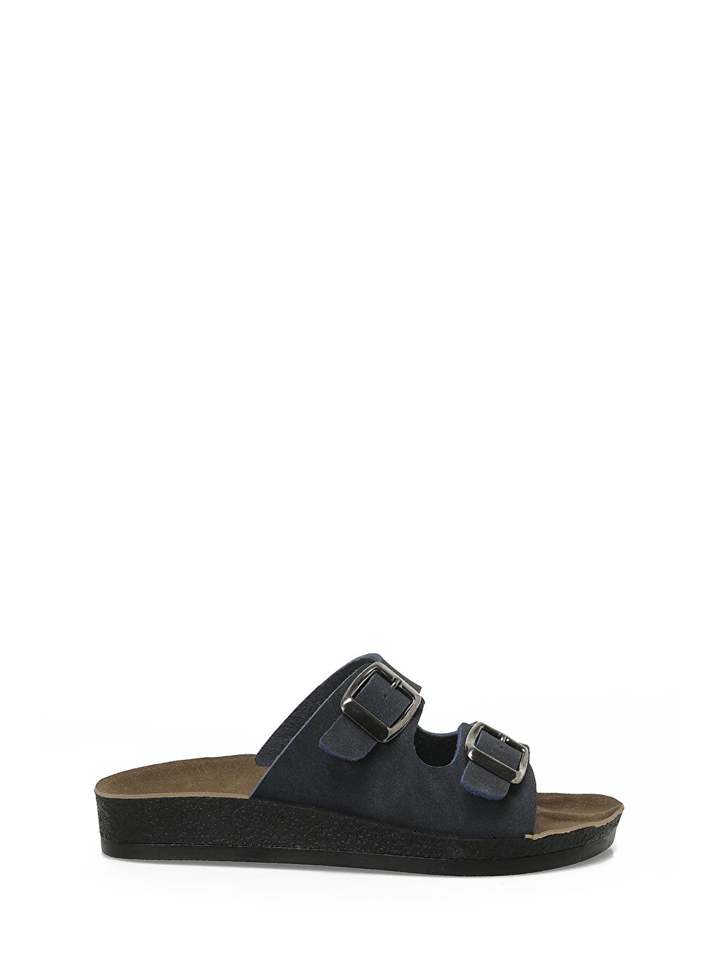 DELVES.F6FX Lacivert Erkek Çocuk Terlik