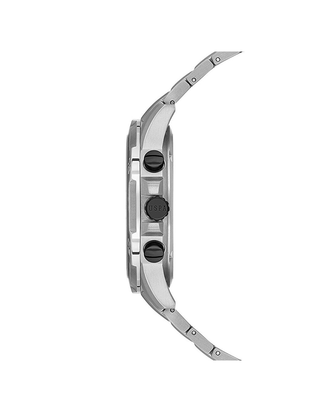 Gri USPA1119-05 Erkek Kol Saati-1