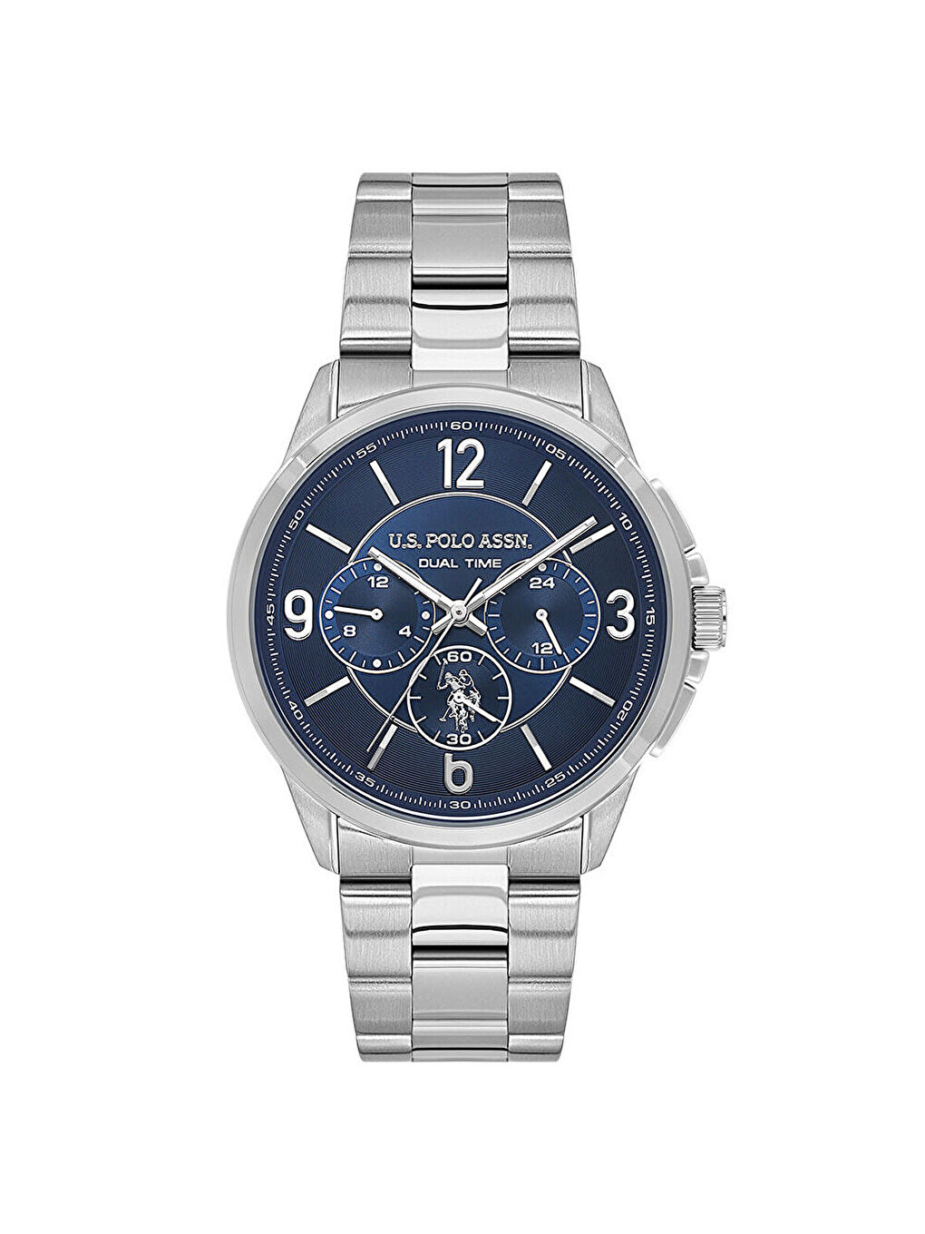 Gri USPA1135-02 Erkek Kol Saati