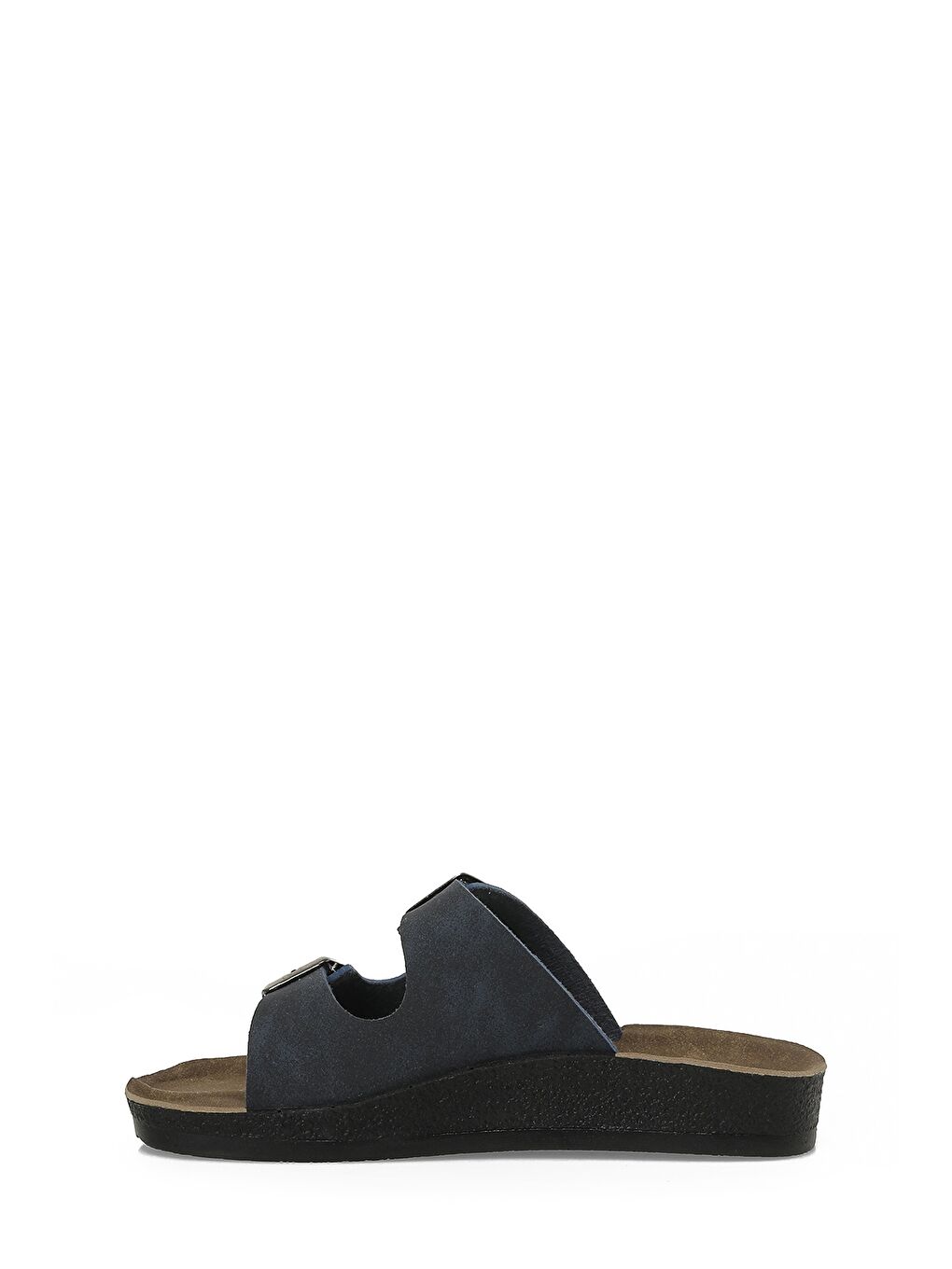 DELVES.F6FX Lacivert Erkek Çocuk Terlik-2