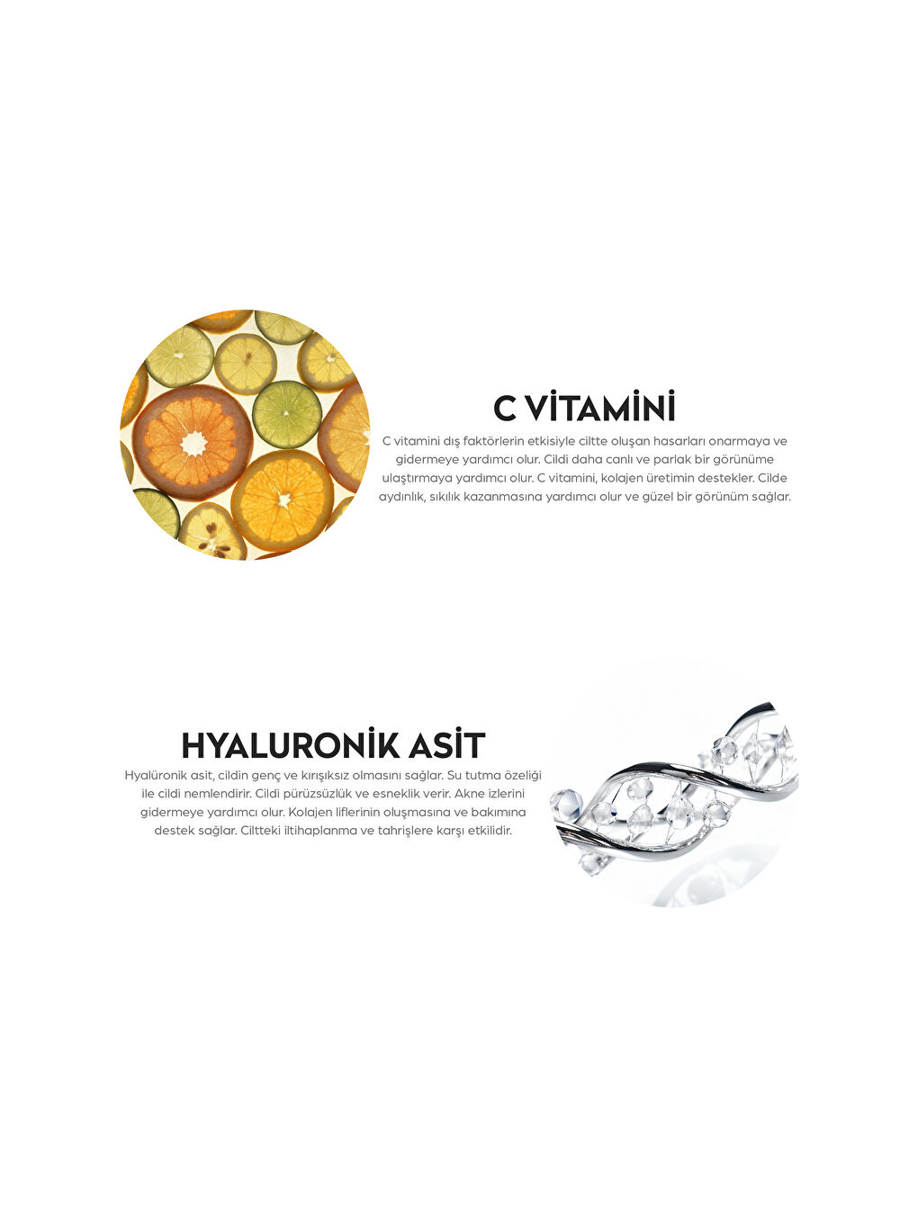 C Vitamini Serum Kağıt Maske 23 gr-2