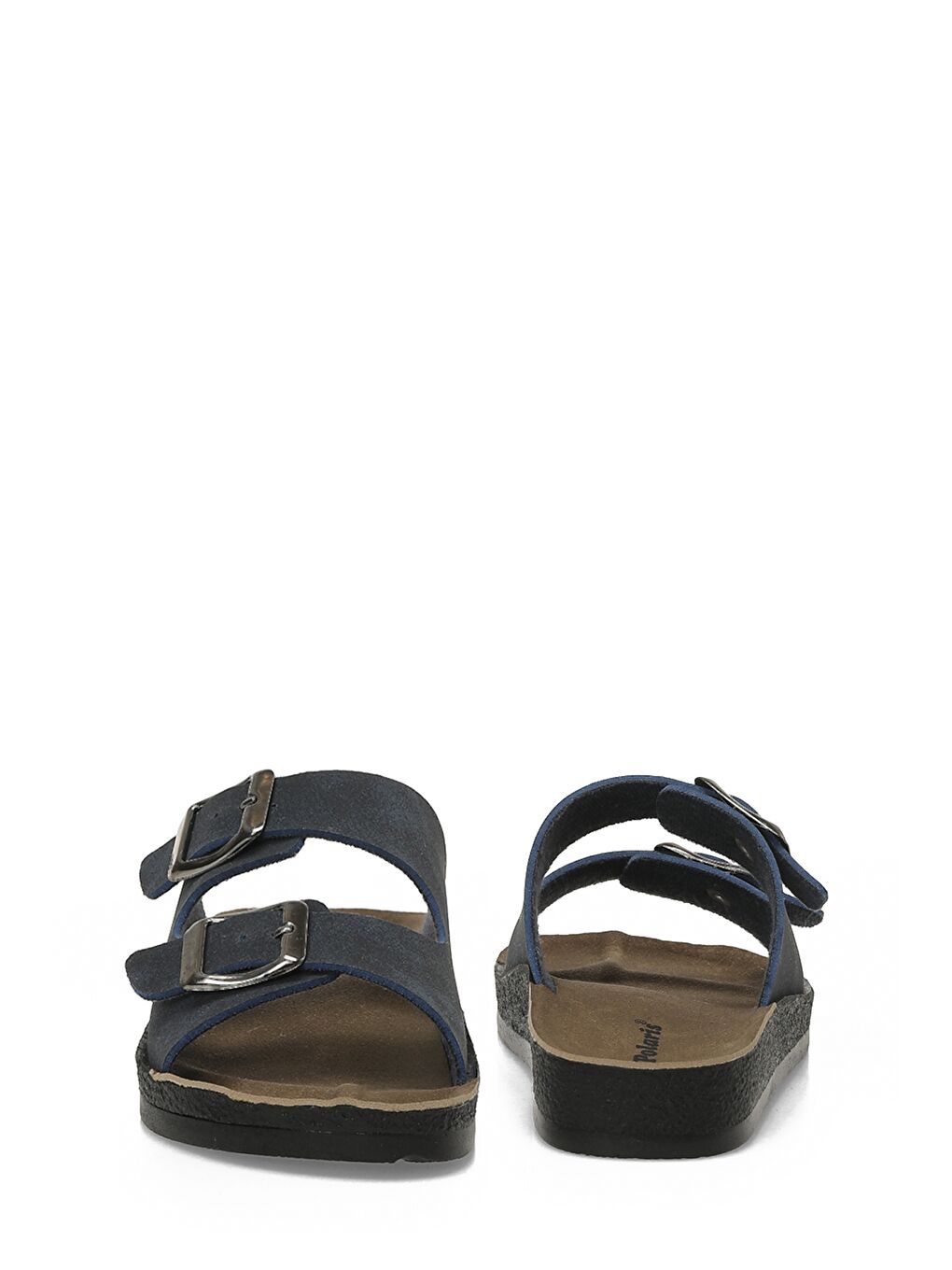 DELVES.F6FX Lacivert Erkek Çocuk Terlik-4