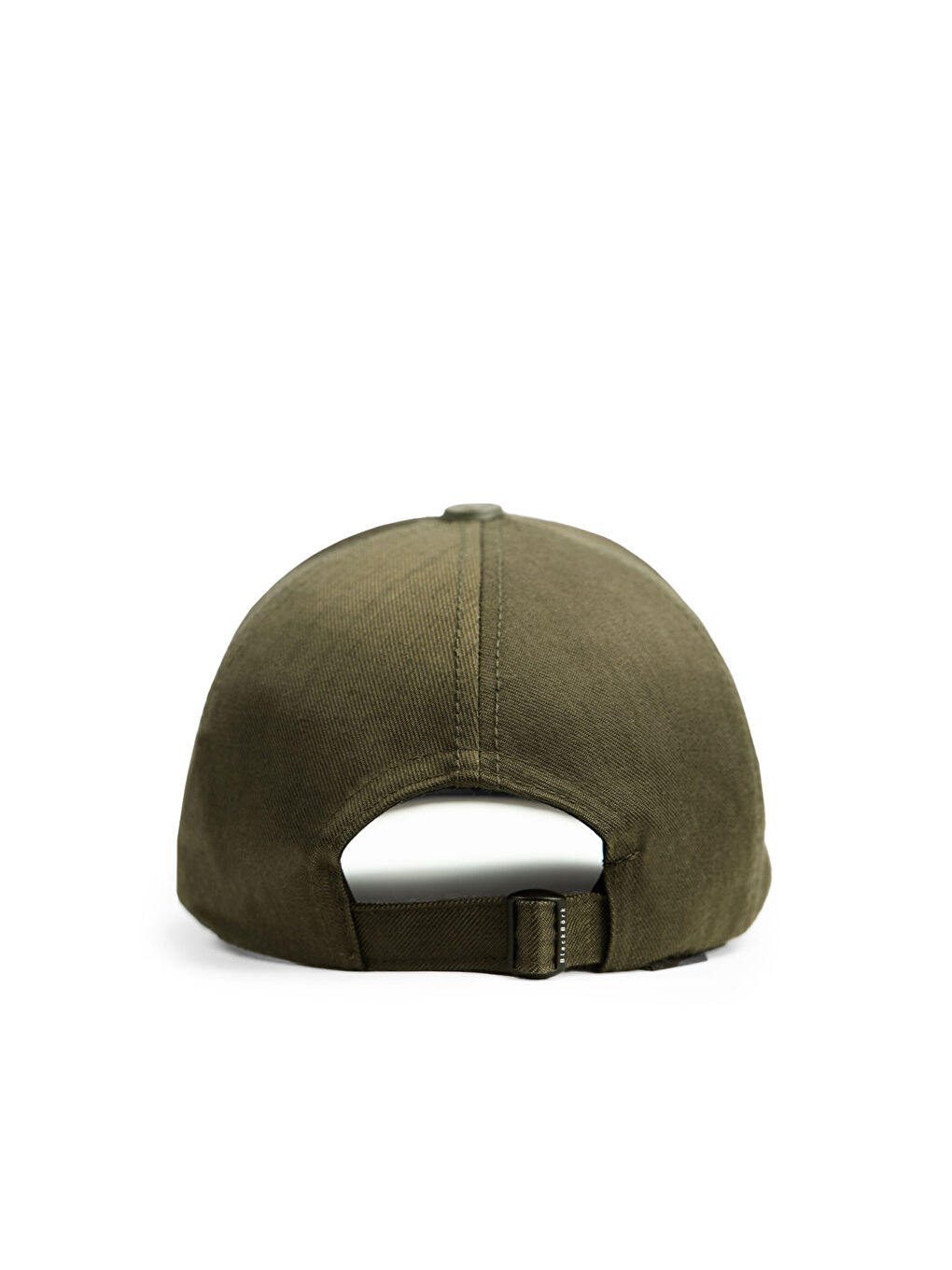 Yarasa Logolu Cordura Haki Beyzbol Şapka-4