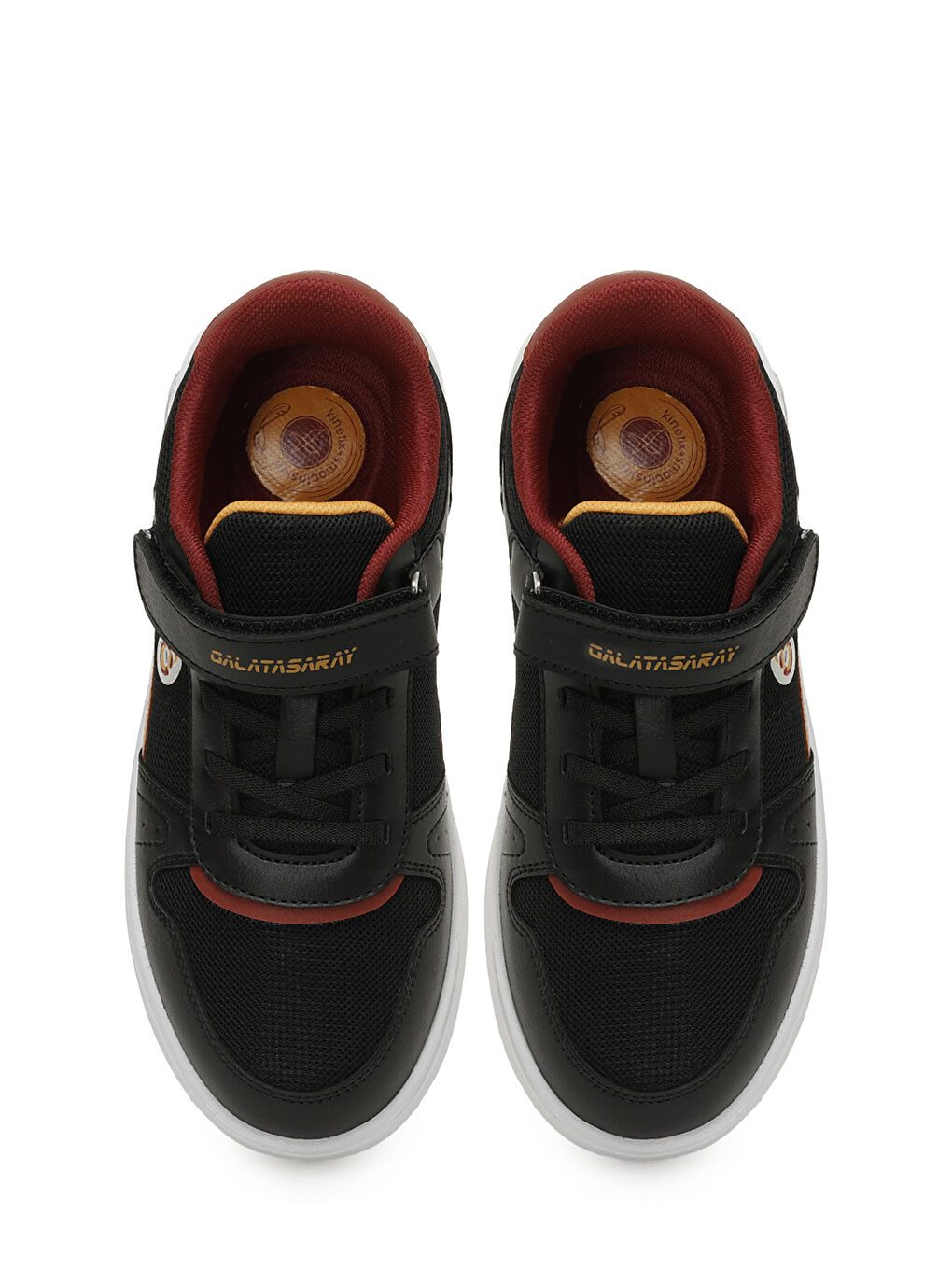 HOLGE  F 5FX Siyah Erkek Çocuk Sneaker-3