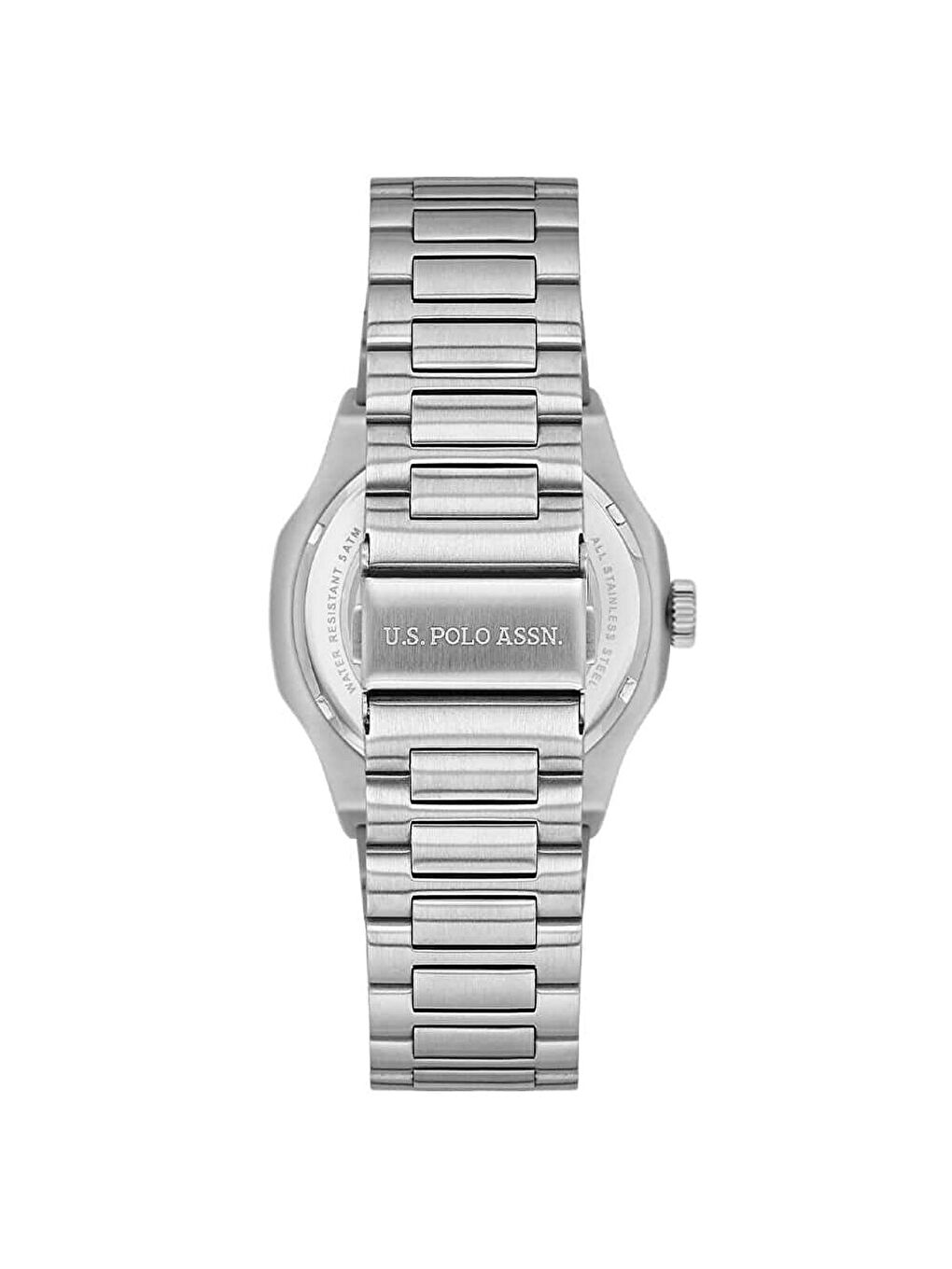 Gri USPA1120-07 Erkek Kol Saati-2