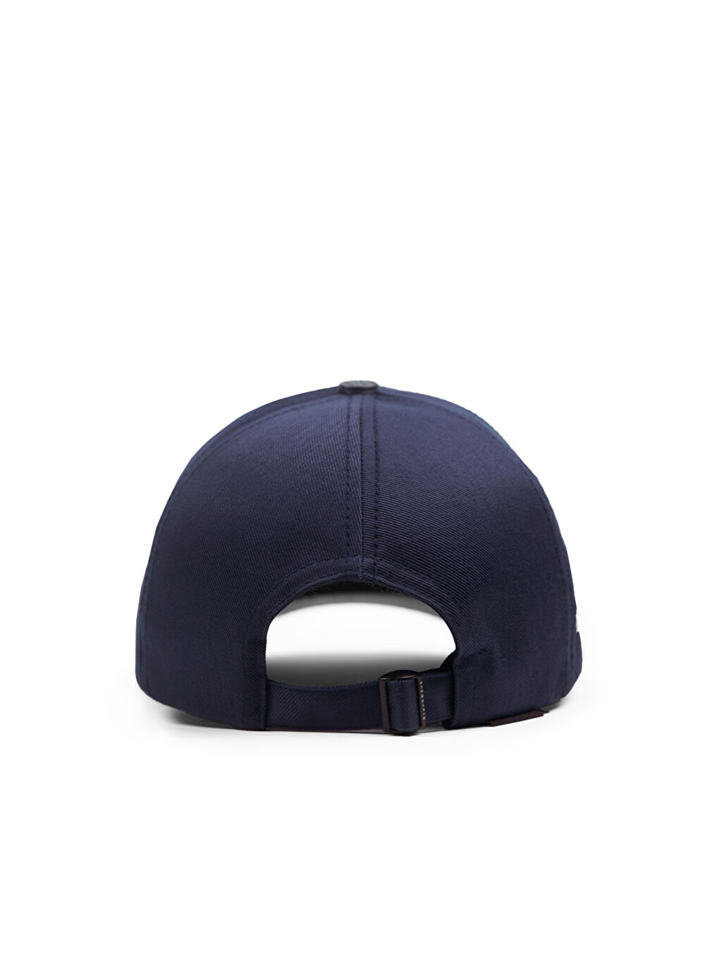 7 Logolu Cordura Lacivert Beyzbol Şapka-3