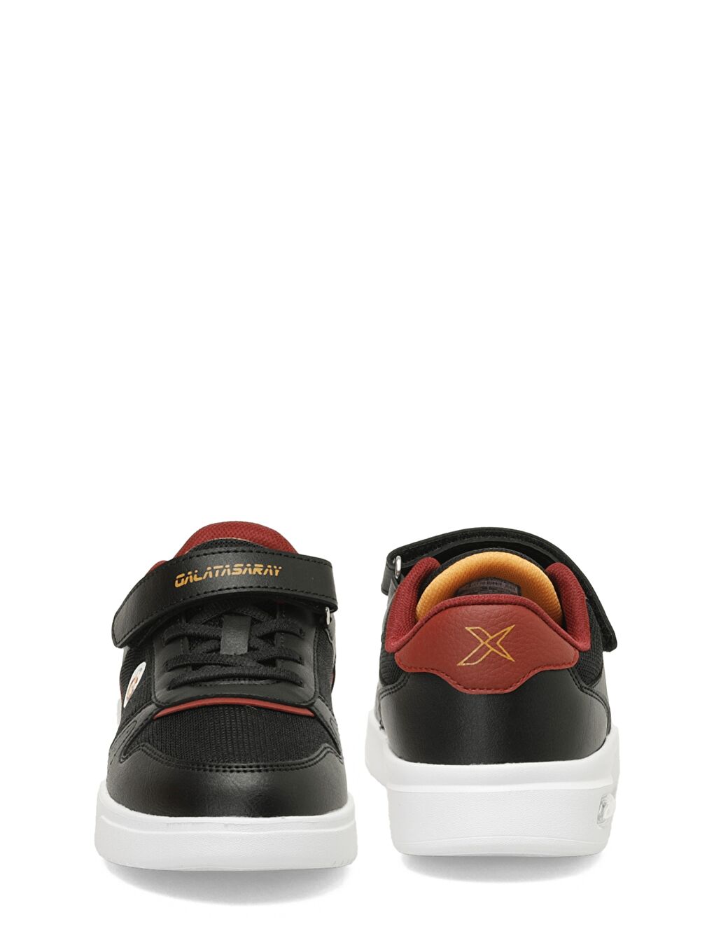 HOLGE  F 5FX Siyah Erkek Çocuk Sneaker-4