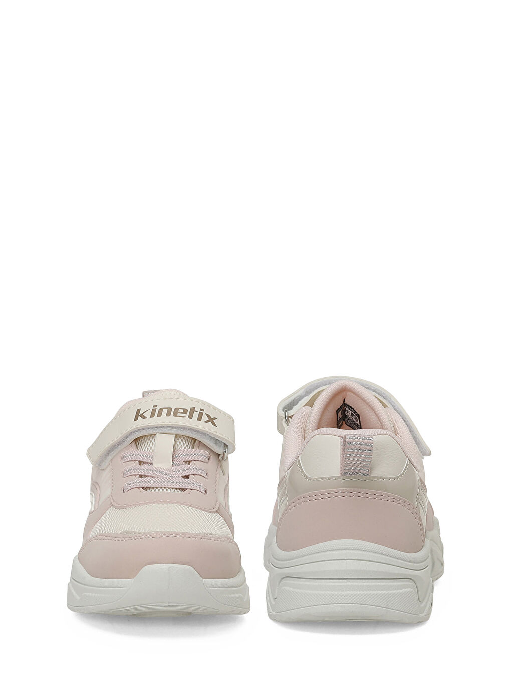Pembe SNAP F 6FX Pudra Kız Çocuk Sneaker-4
