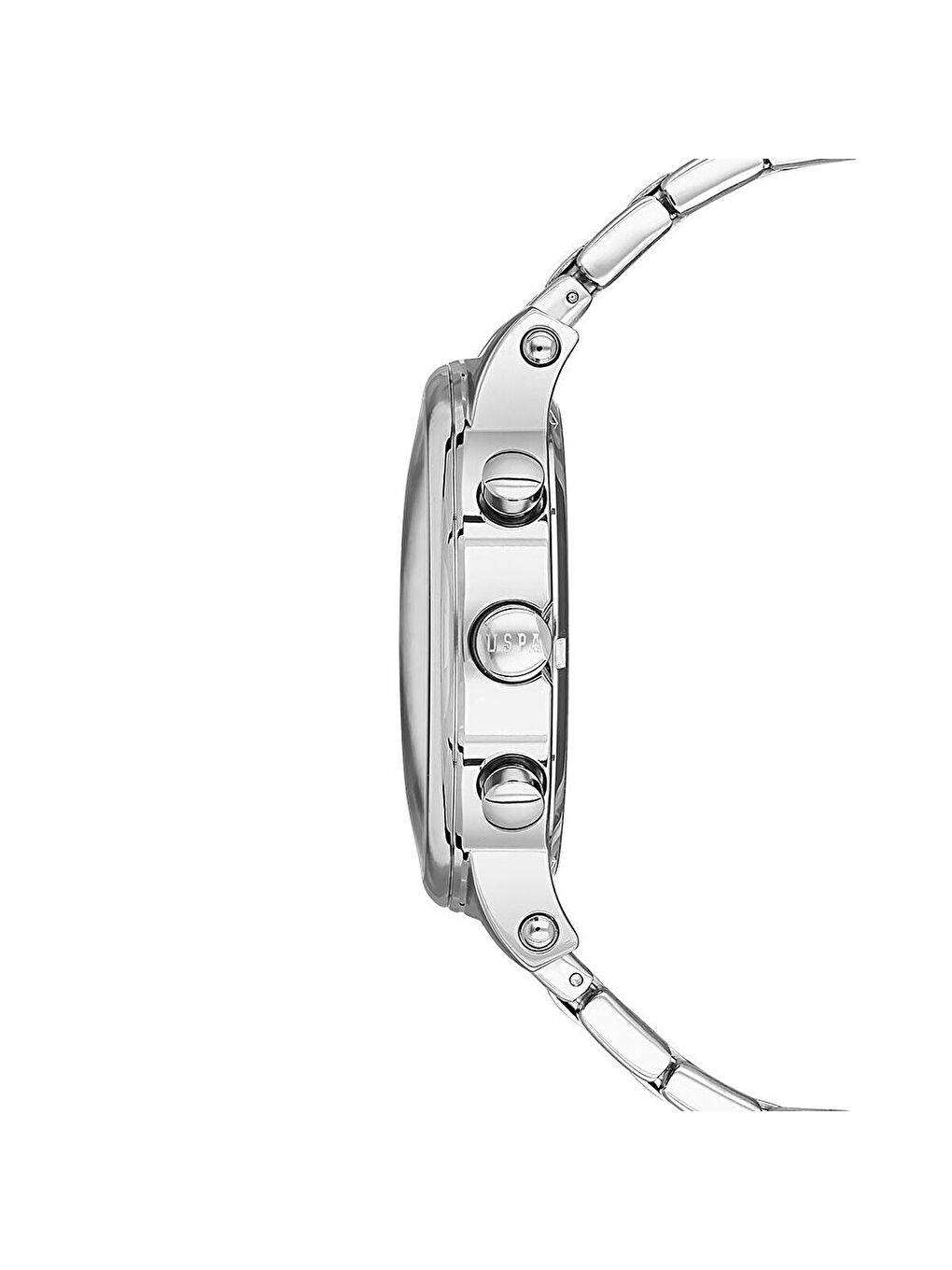 Gri USPA1008-09 Erkek Kol Saati-1