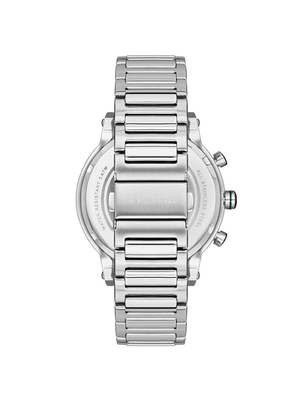 Gri USPA1008-09 Erkek Kol Saati-2