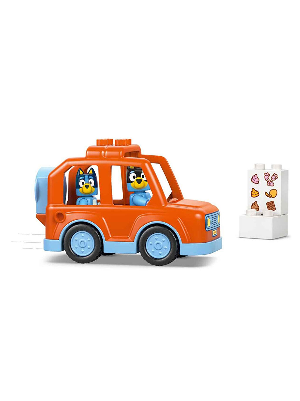 DUPLO Bluey: Bluey ile Dondurma Gezisi 10458-2