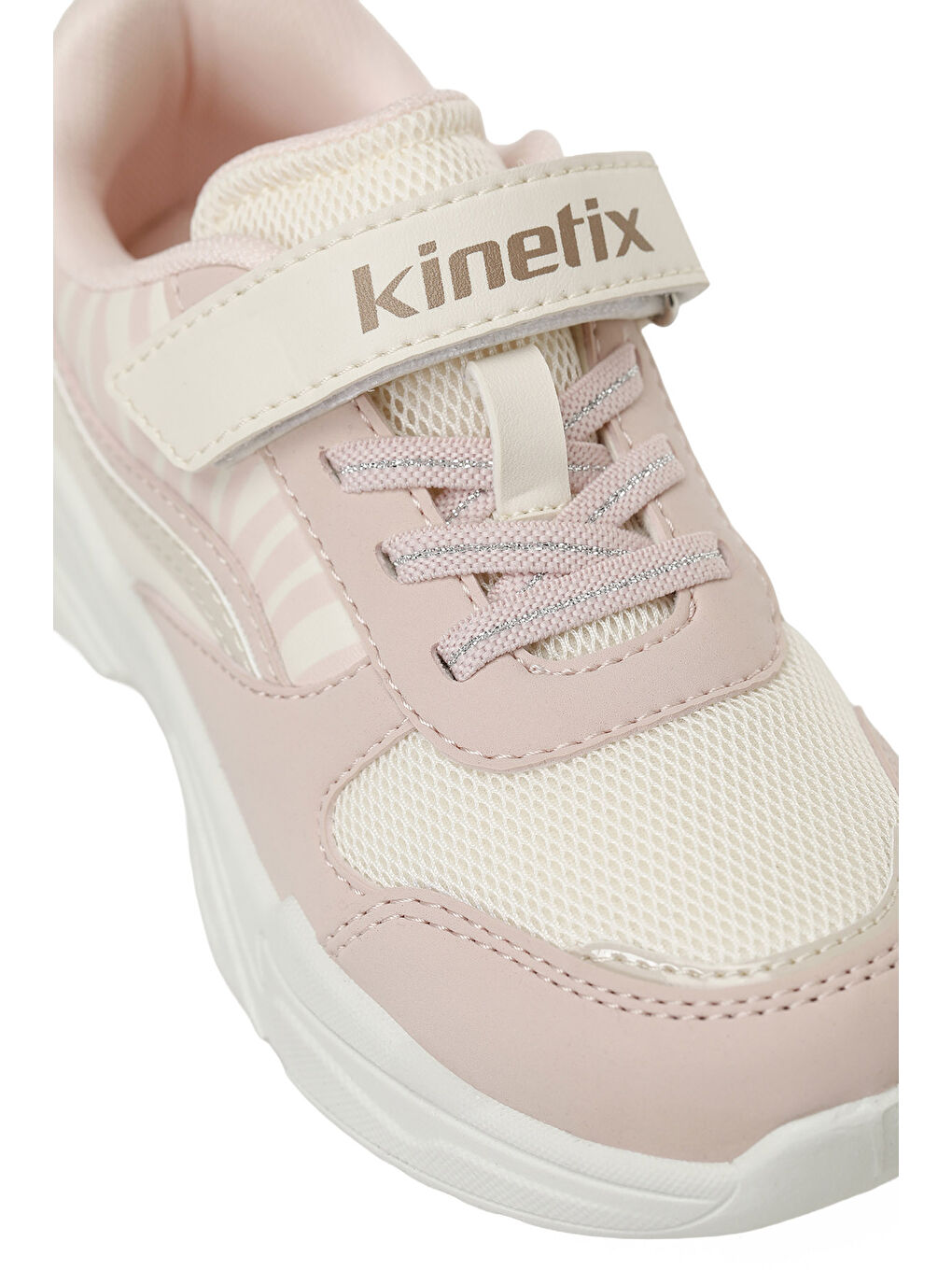 Pembe SNAP F 6FX Pudra Kız Çocuk Sneaker-6