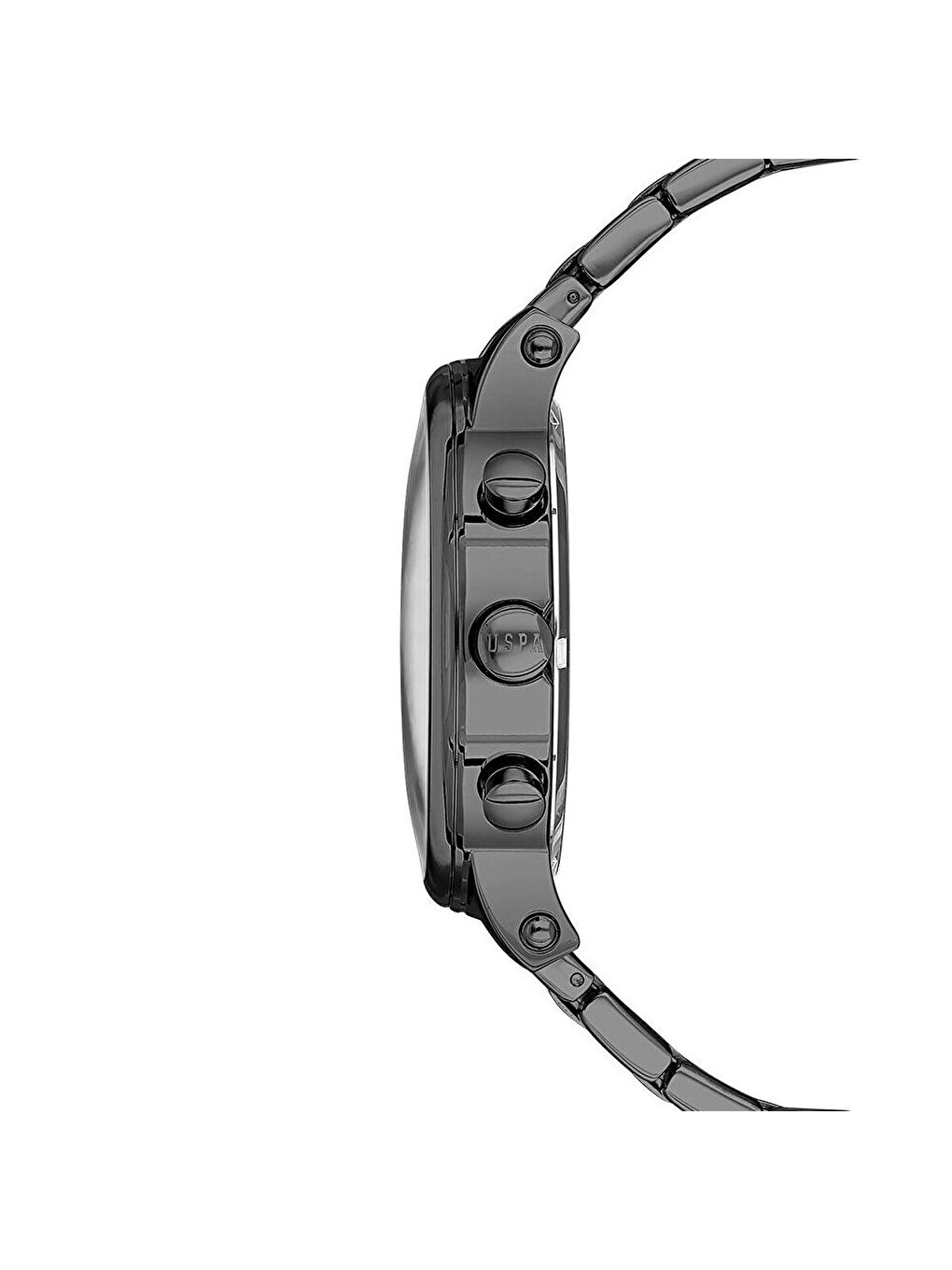 Gri USPA1008-11 Erkek Kol Saati-1
