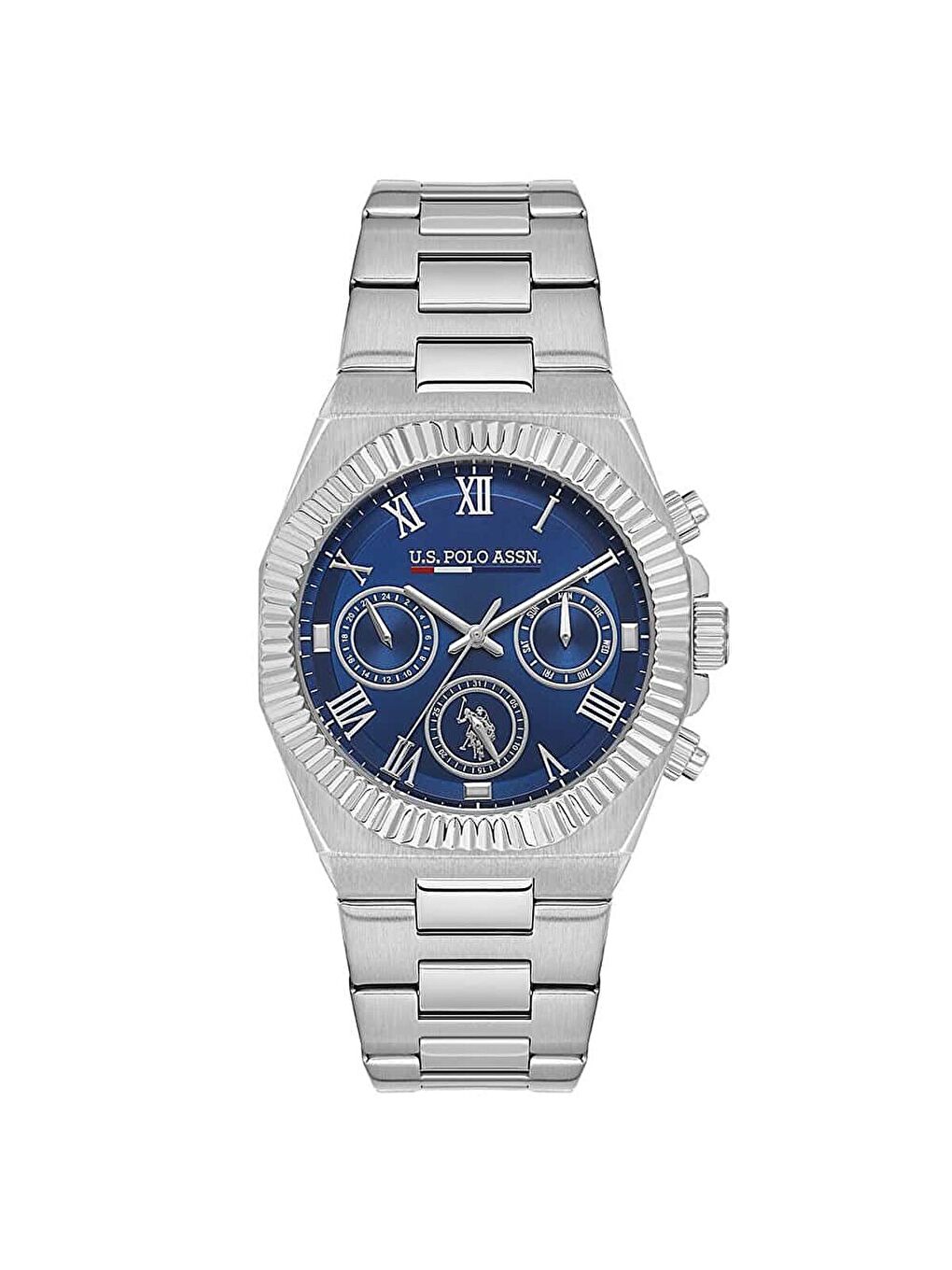 Gri USPA1128-01 Erkek Kol Saati