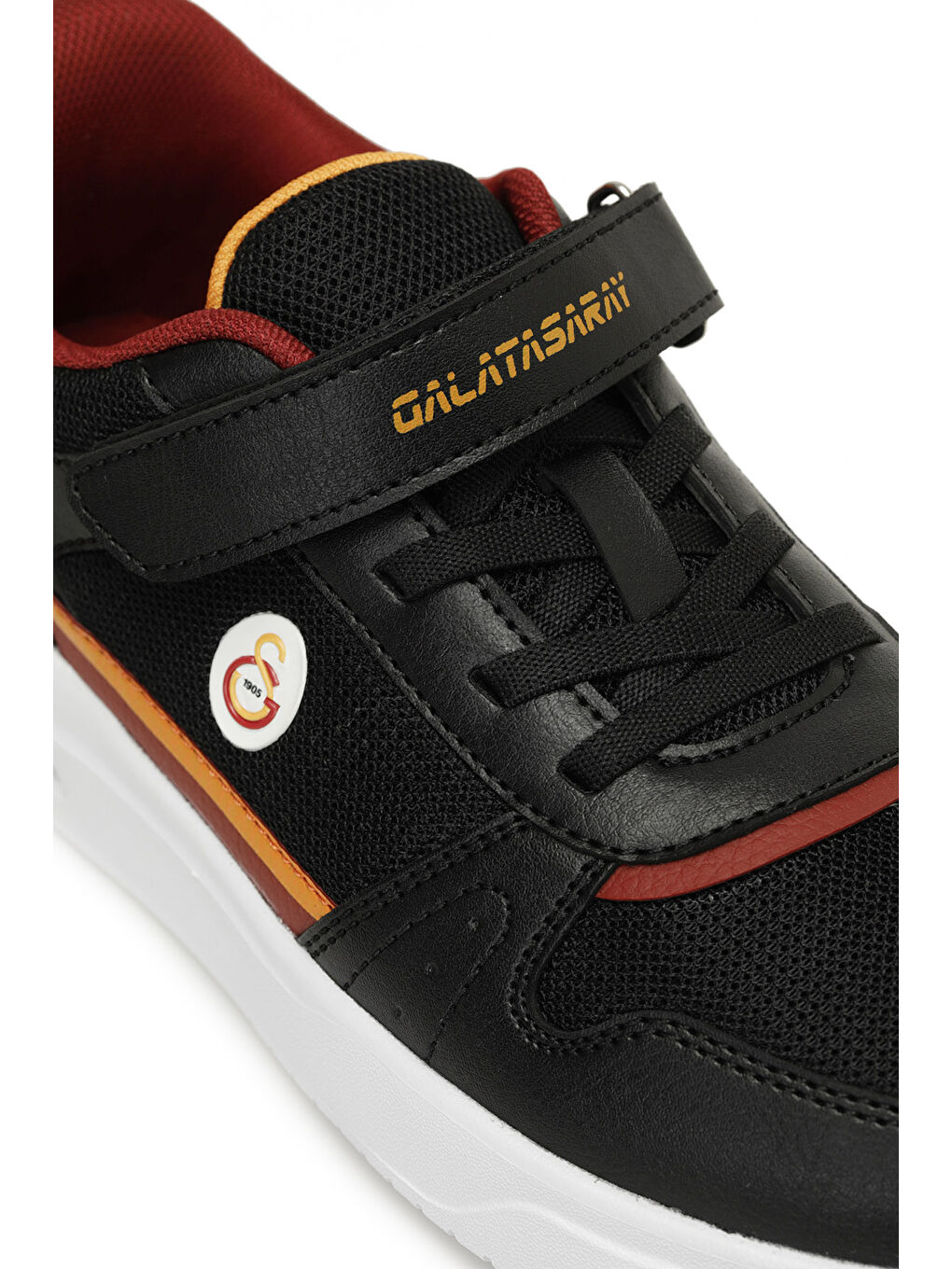 HOLGE  F 5FX Siyah Erkek Çocuk Sneaker-6