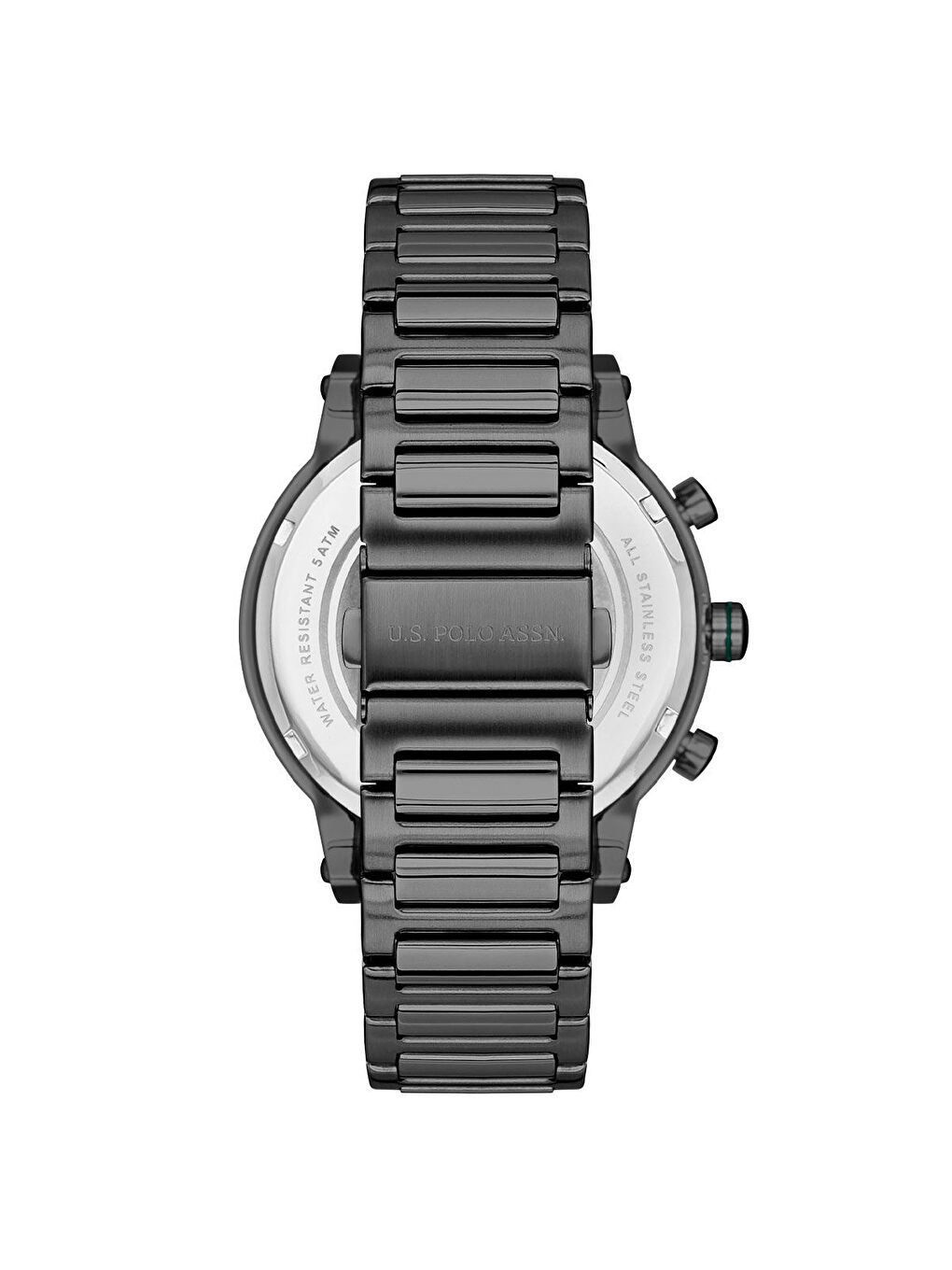 Gri USPA1008-11 Erkek Kol Saati-2