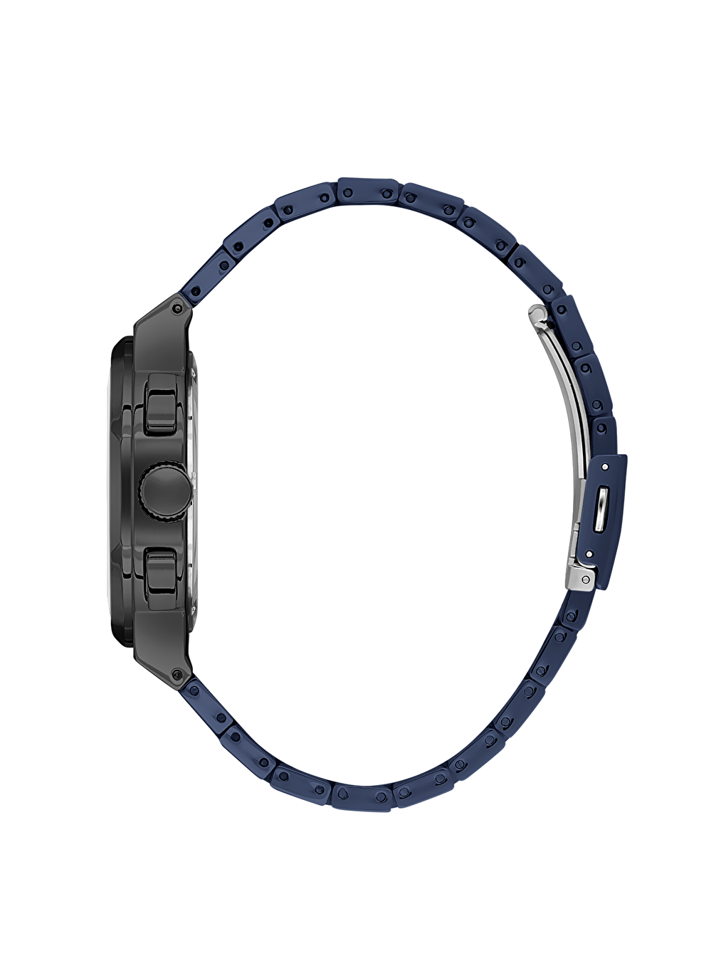 Mavi Orijinal 3 Atm Su Geçirmez 2 Yıl Garantili DK.1.13812-9 Exclusive Erkek Kol Saati-1