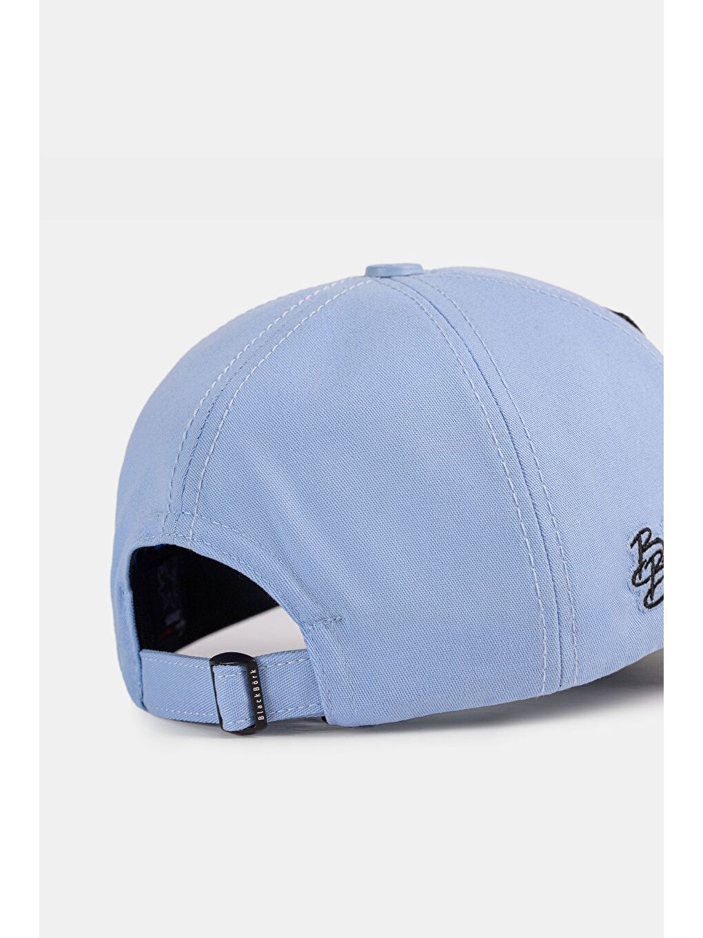 Six Kartal Logolu Buz Mavi Beyzbol Şapka-3