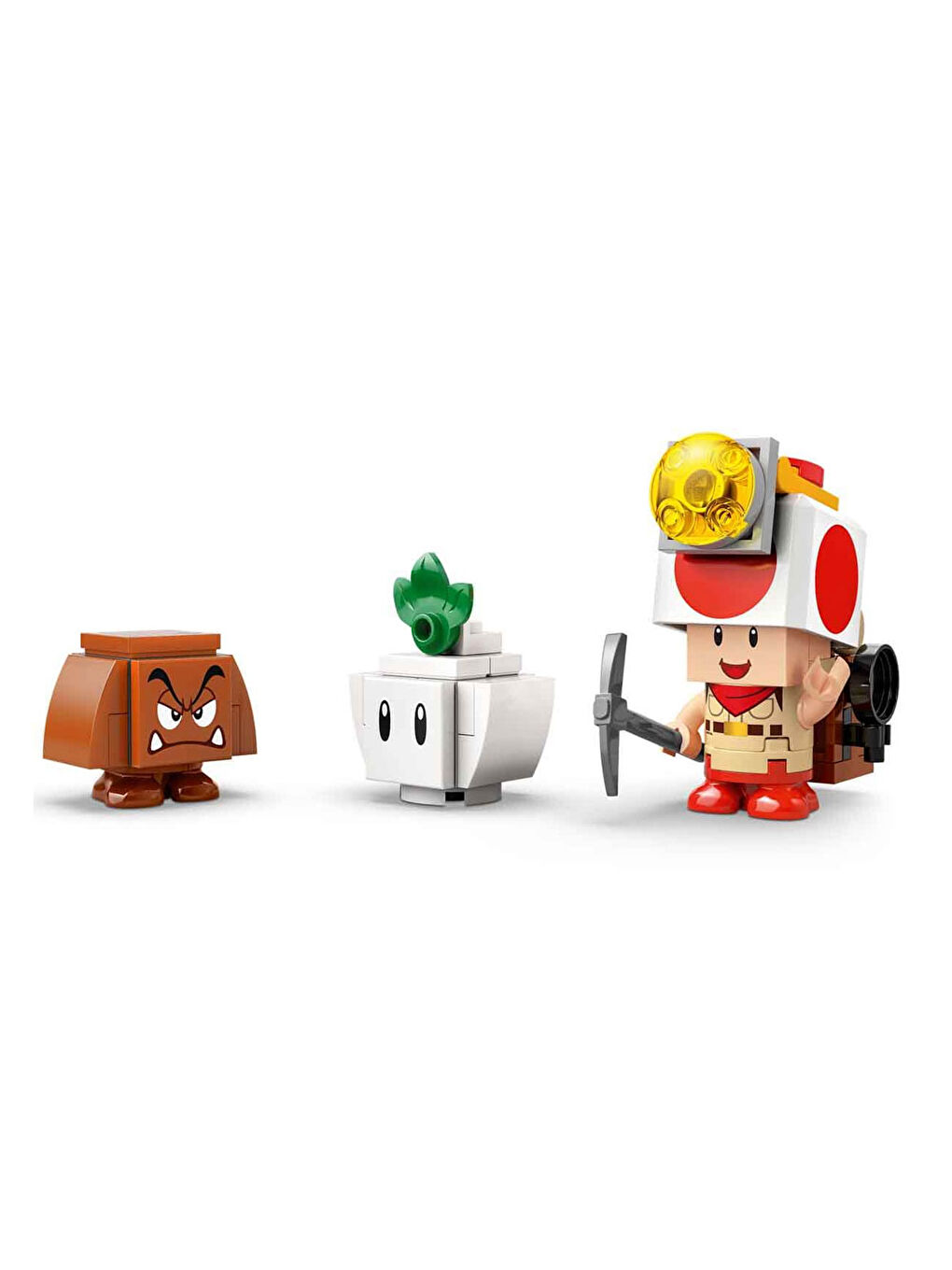 Super Mario Captain Toad Kampı 72040-1