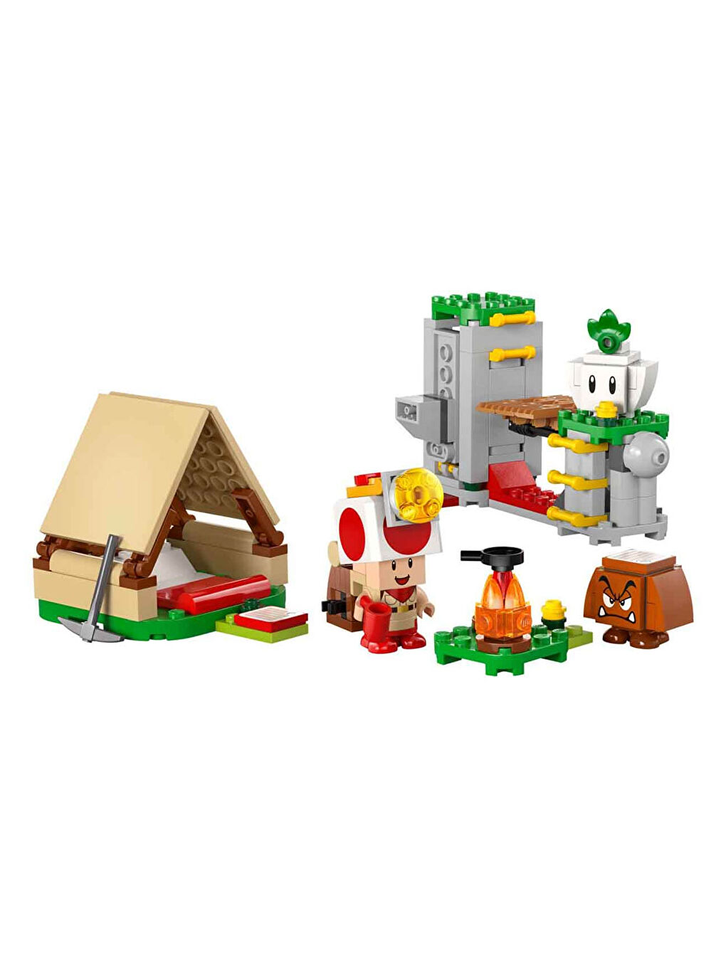 Super Mario Captain Toad Kampı 72040-2