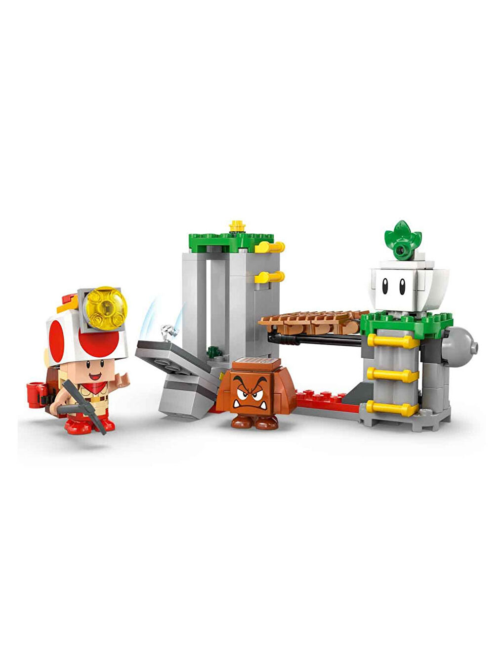 Super Mario Captain Toad Kampı 72040-3