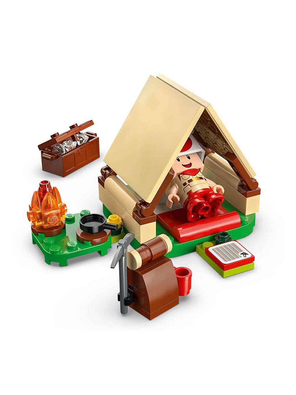 Super Mario Captain Toad Kampı 72040-4