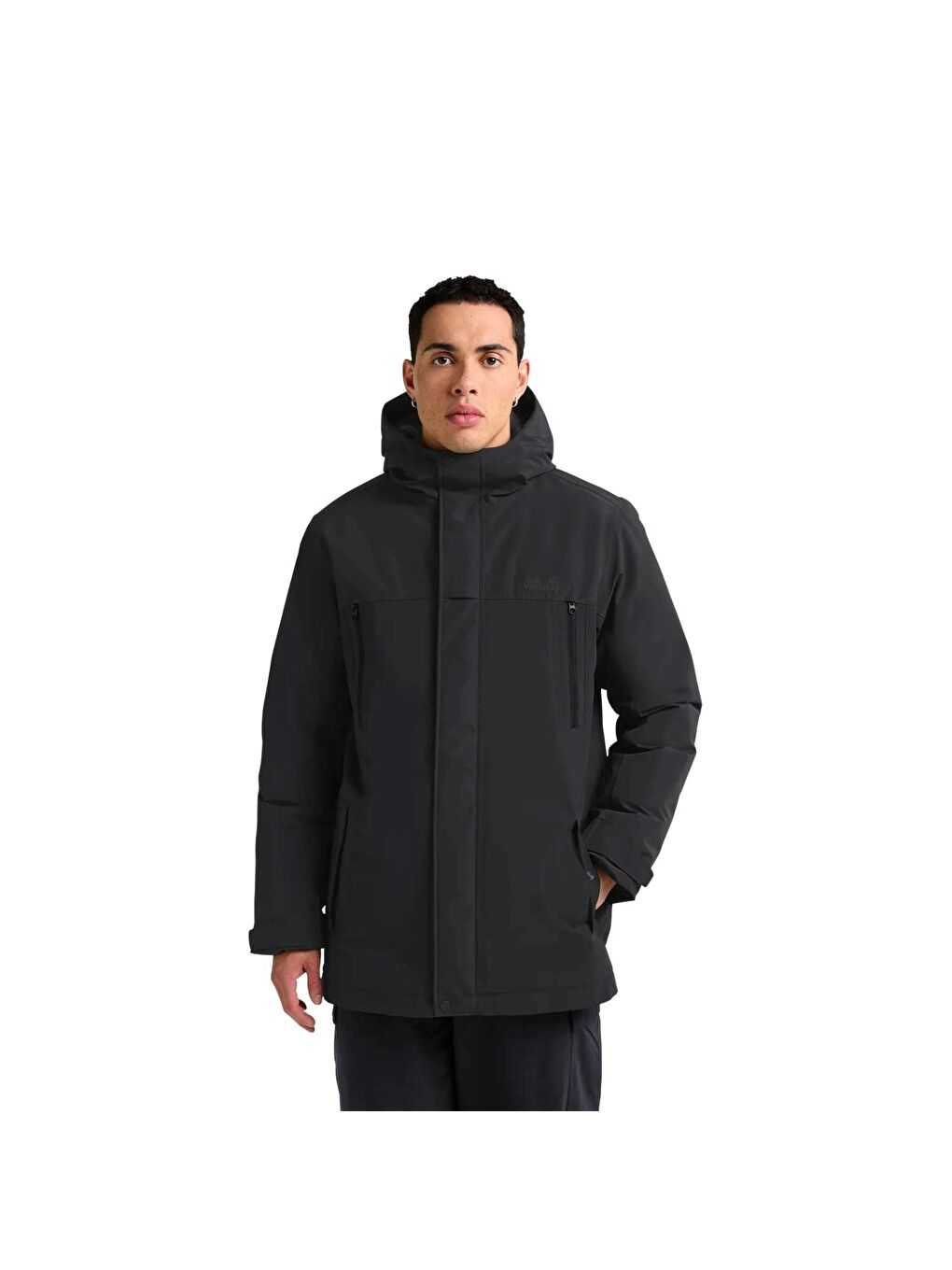 Glacier Shield Erkek Siyah Outdoor Mont