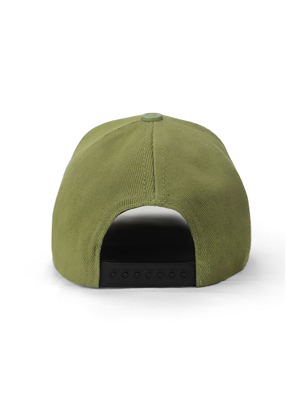 Kids Bukalemun Logolu Yeşil Çocuk Beyzbol Şapka-4