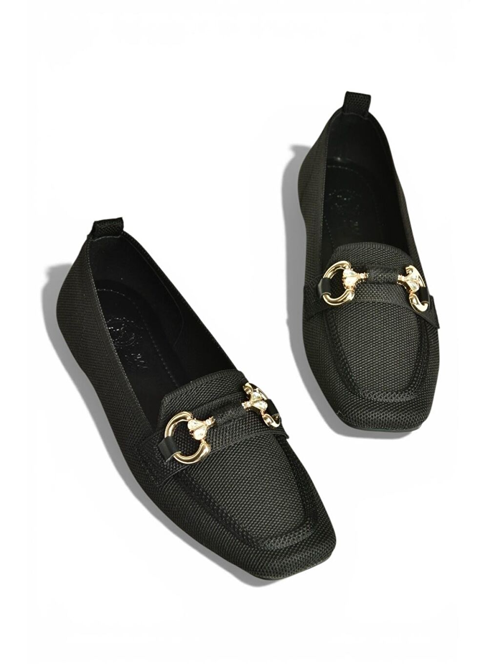 Siyah Kadın Babet Y820400104-4