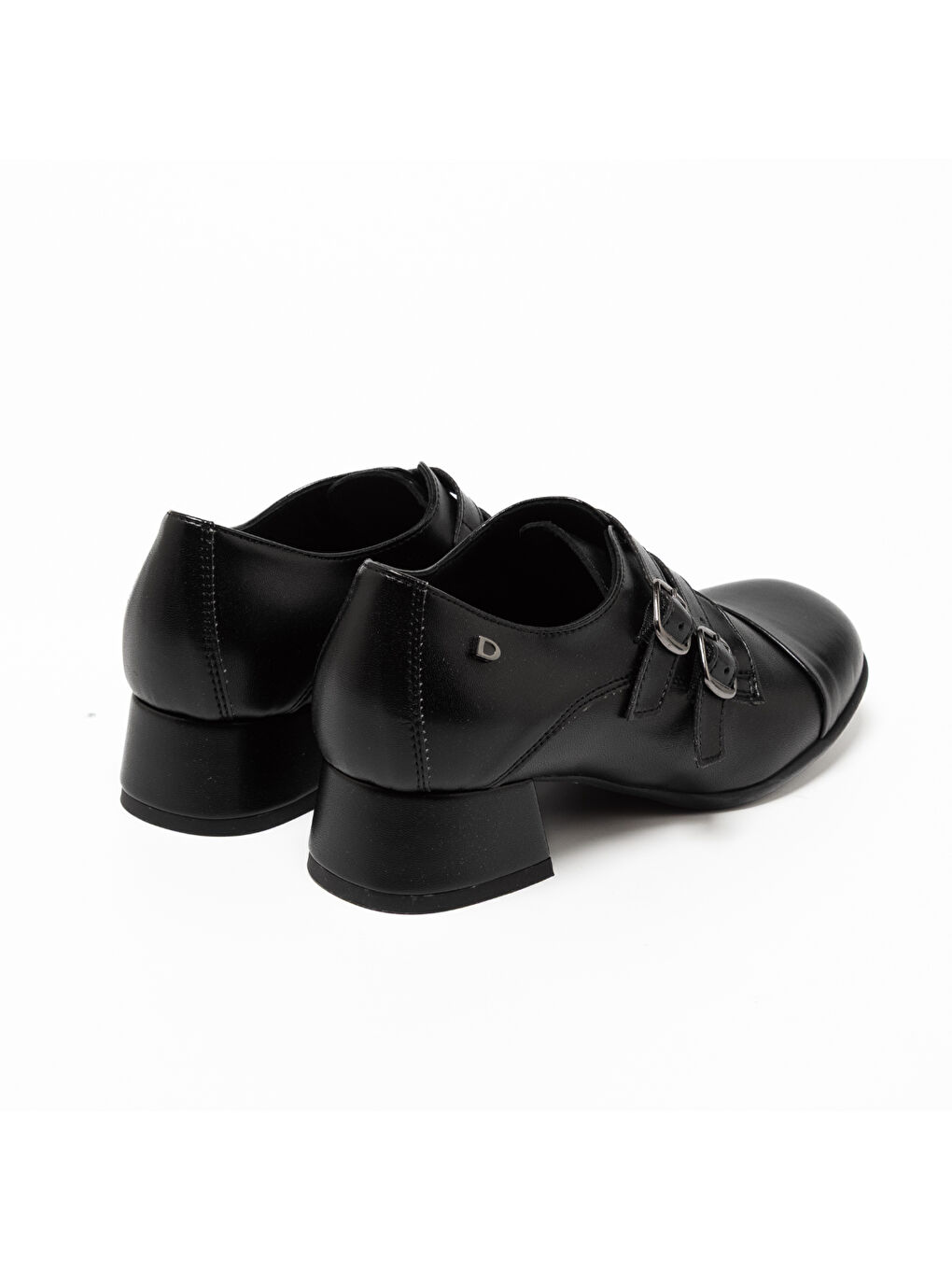 Siyah Kadın Klasik Ayakkabı 1N5791DM 5791DM NAP PEL NE/LIZ NER-3